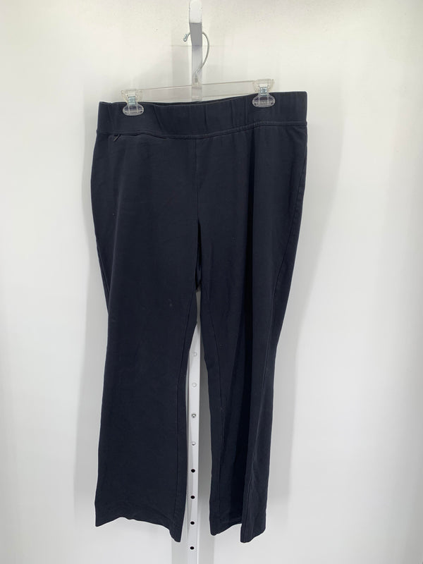 Lands End Size Large Misses Pants