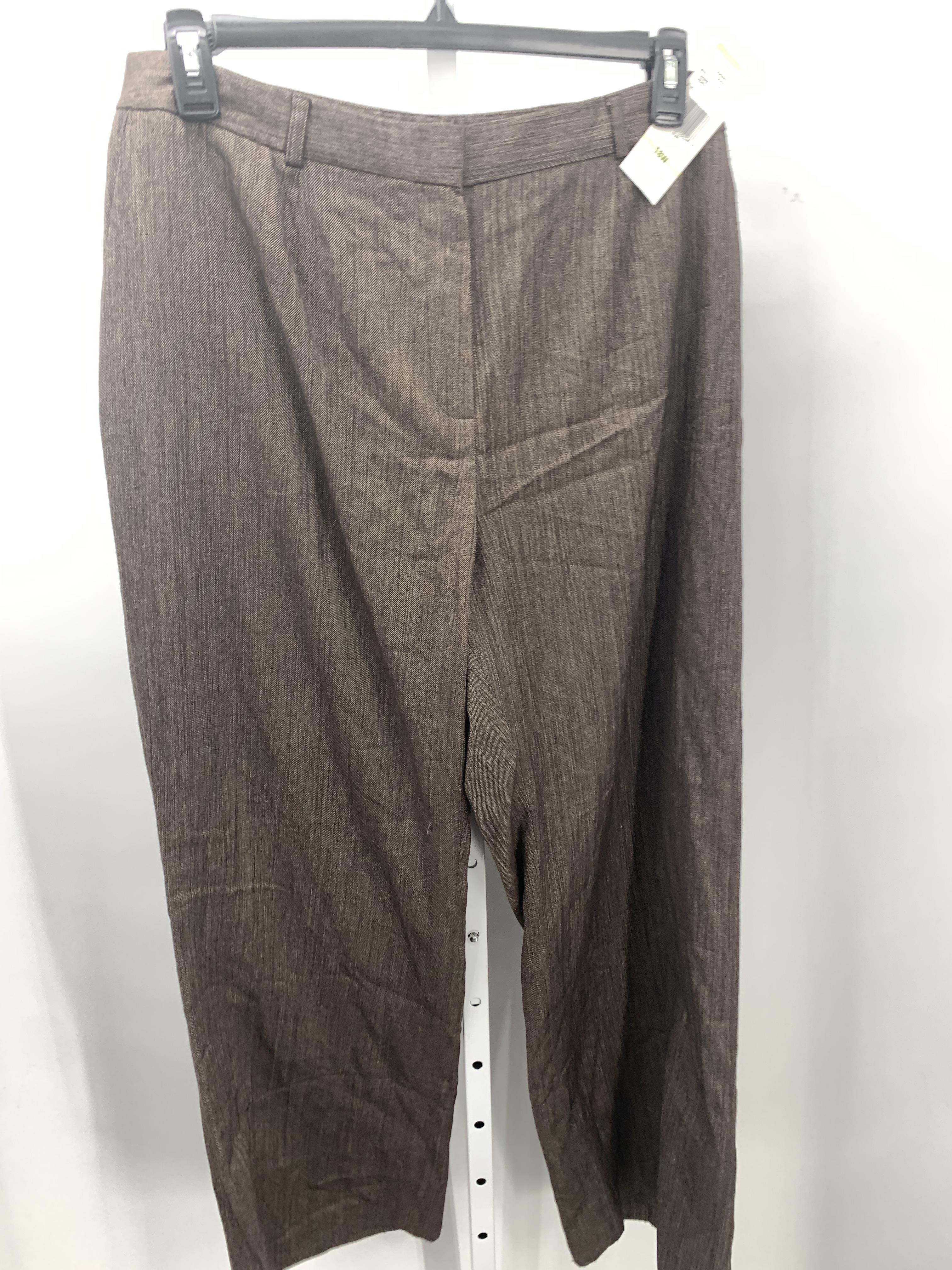 Jones New York Size 18 W Womens Pants