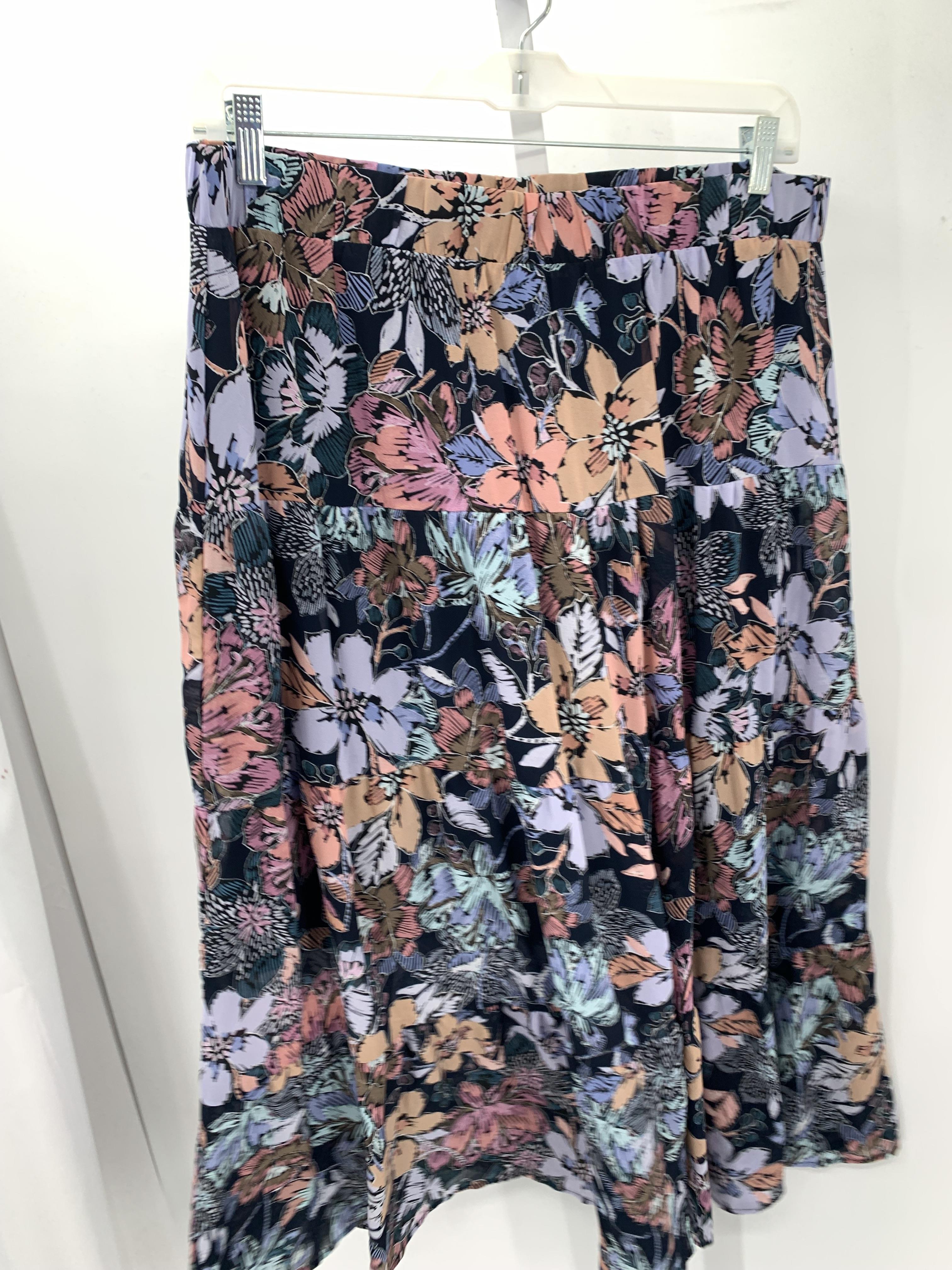 Mark Size 1X Womens Skirt