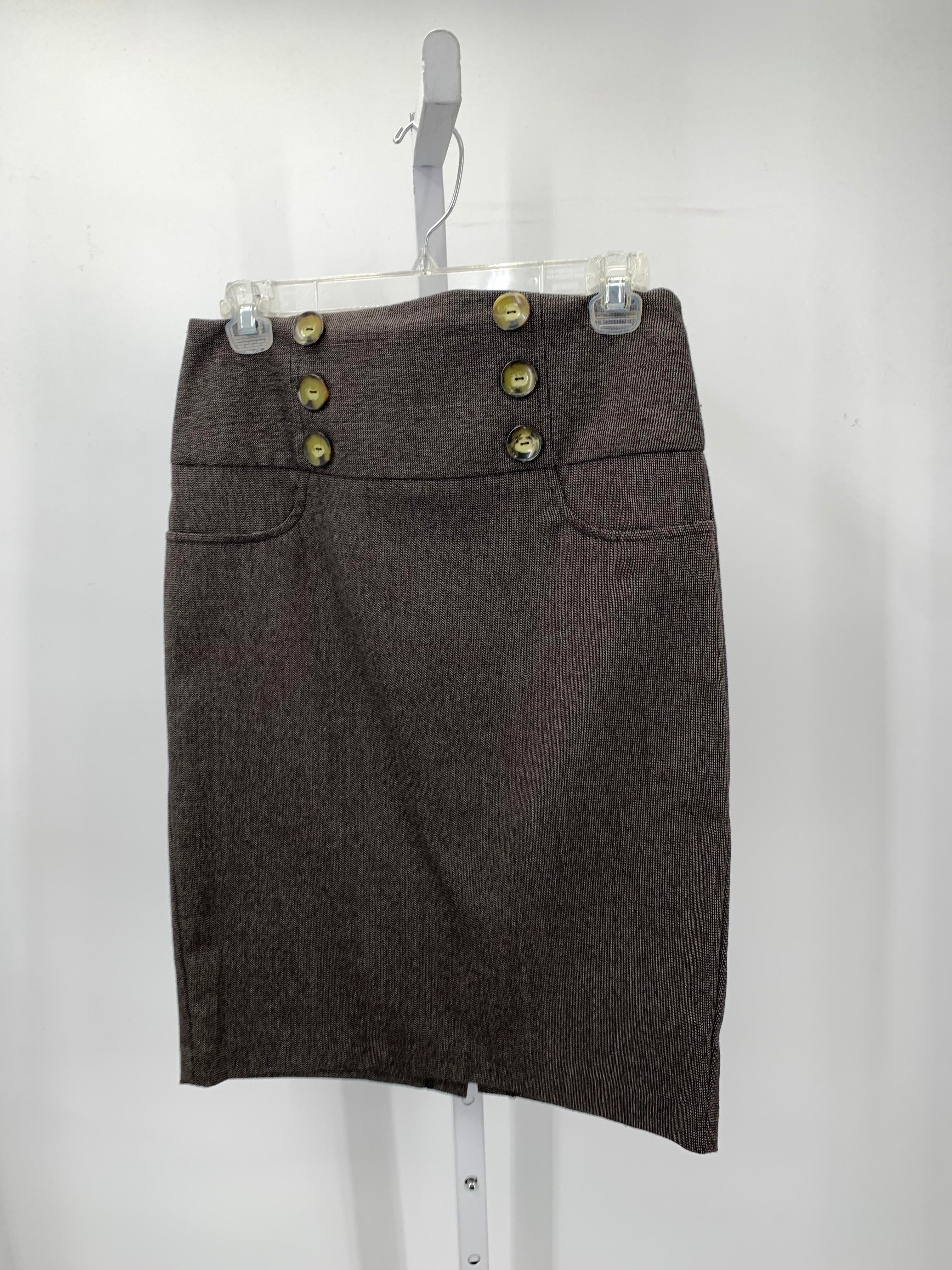 BCX Size 7 Juniors Skirt