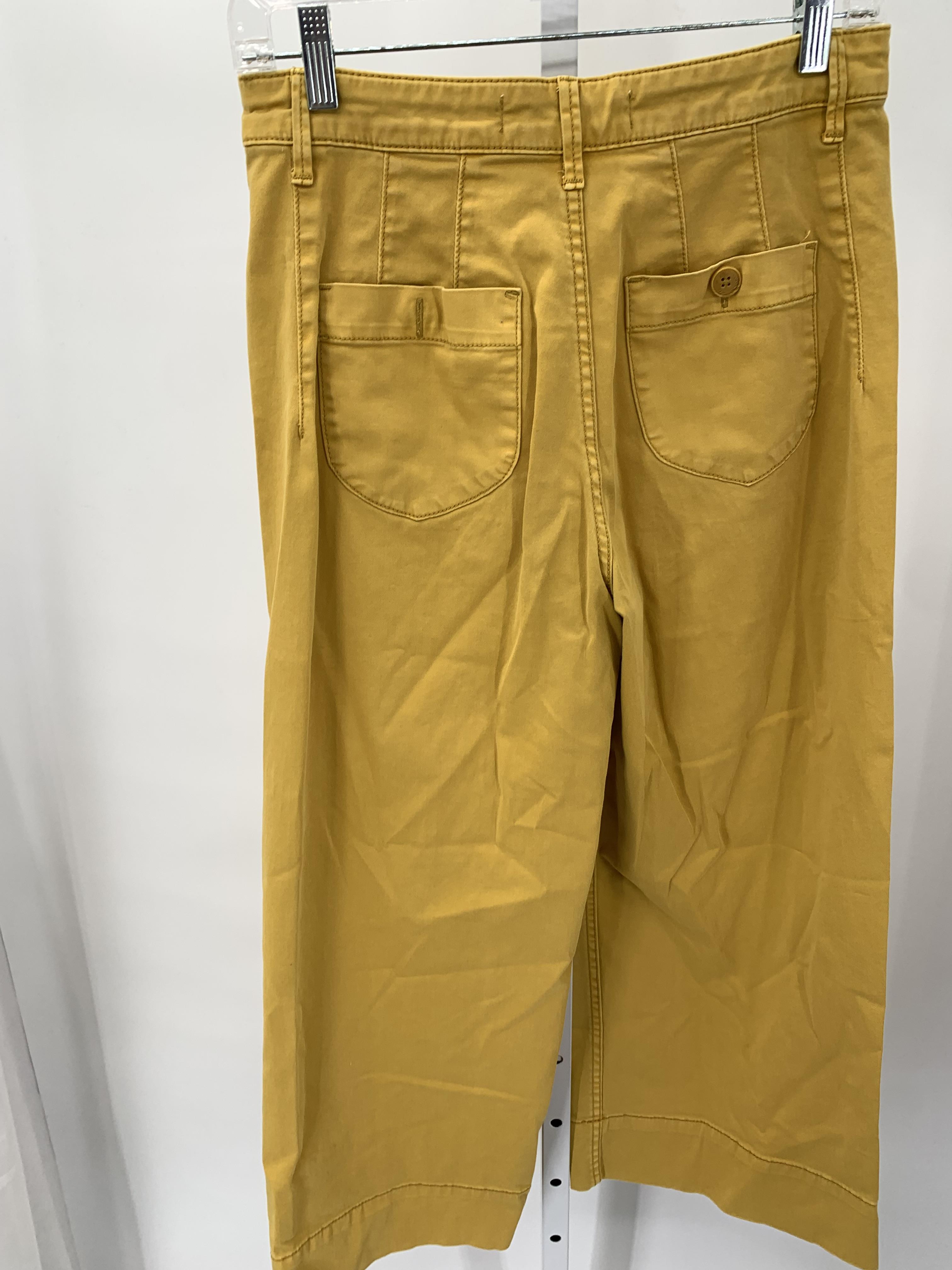 Anthropologie Size 4 Misses Pants