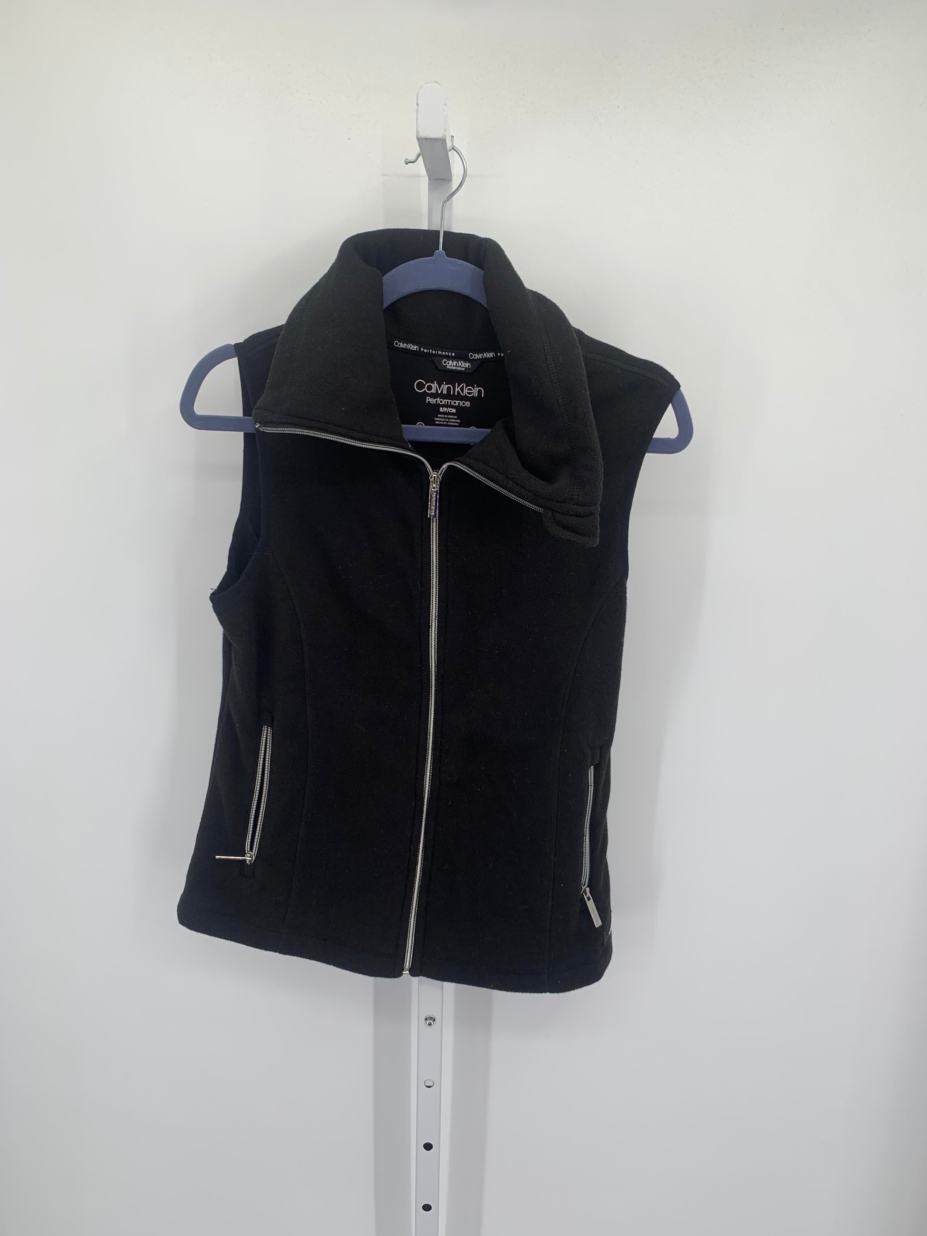 Calvin Klein Size Small Misses Vest