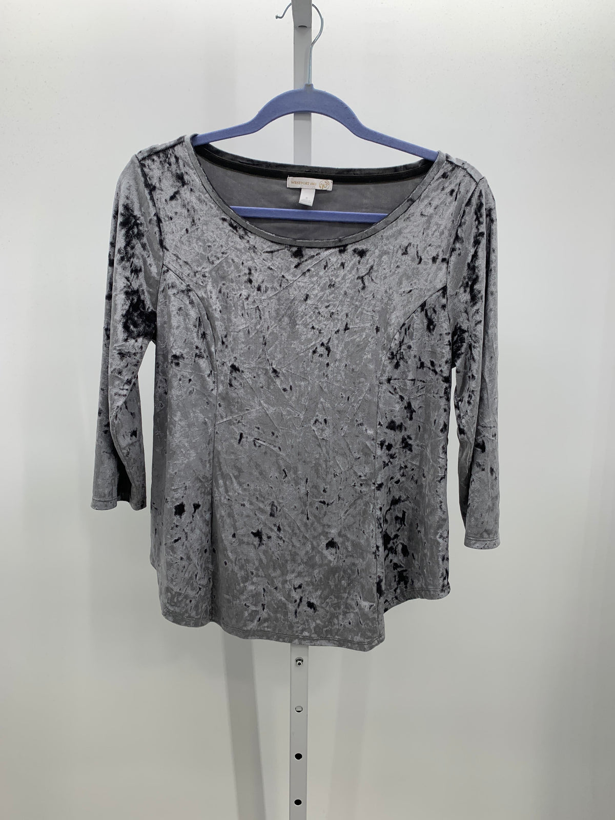 Westport Size Small Misses 3/4 Sleeve Shirt