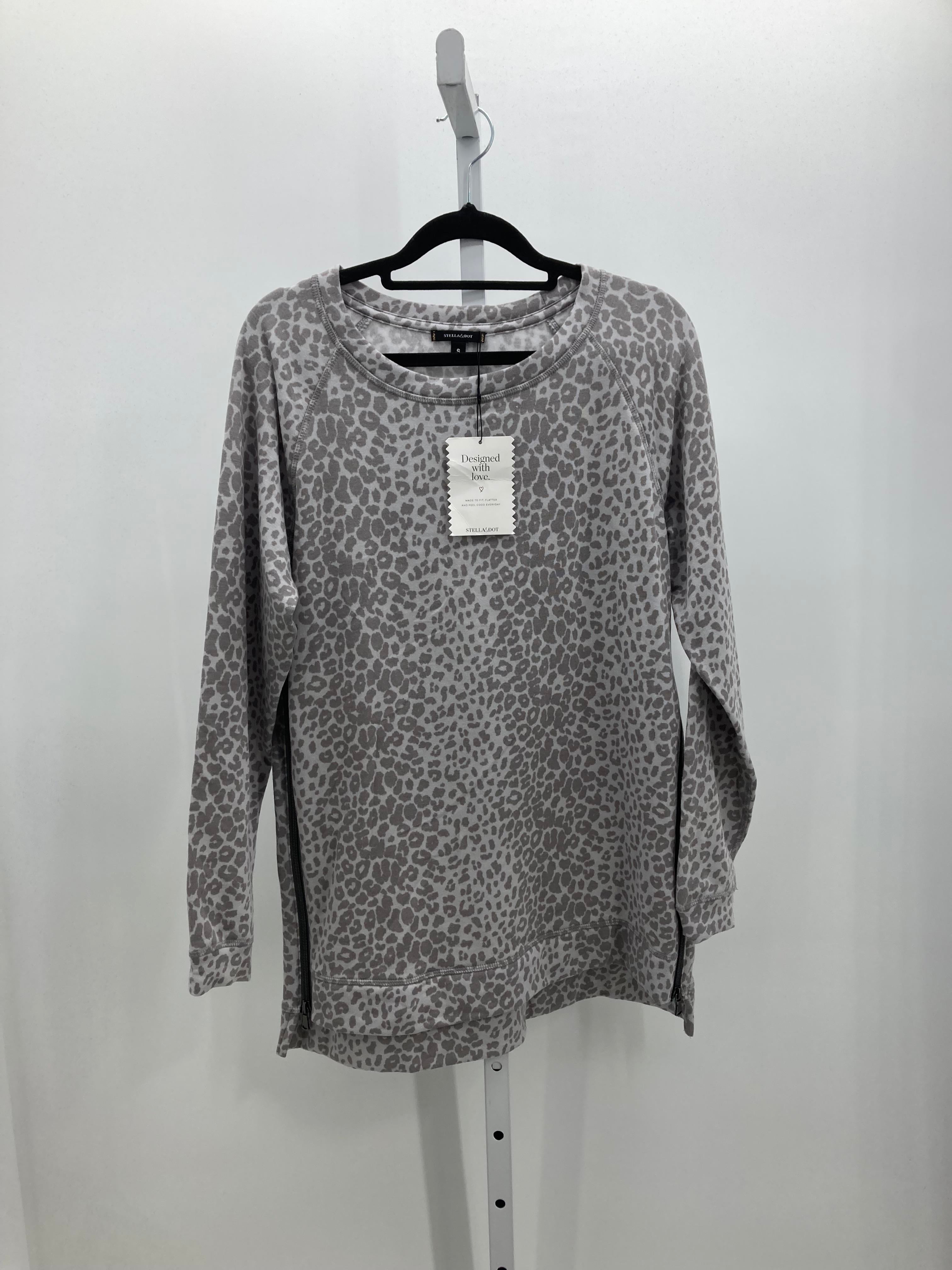 Size Small Misses Long Sleeve Shirt