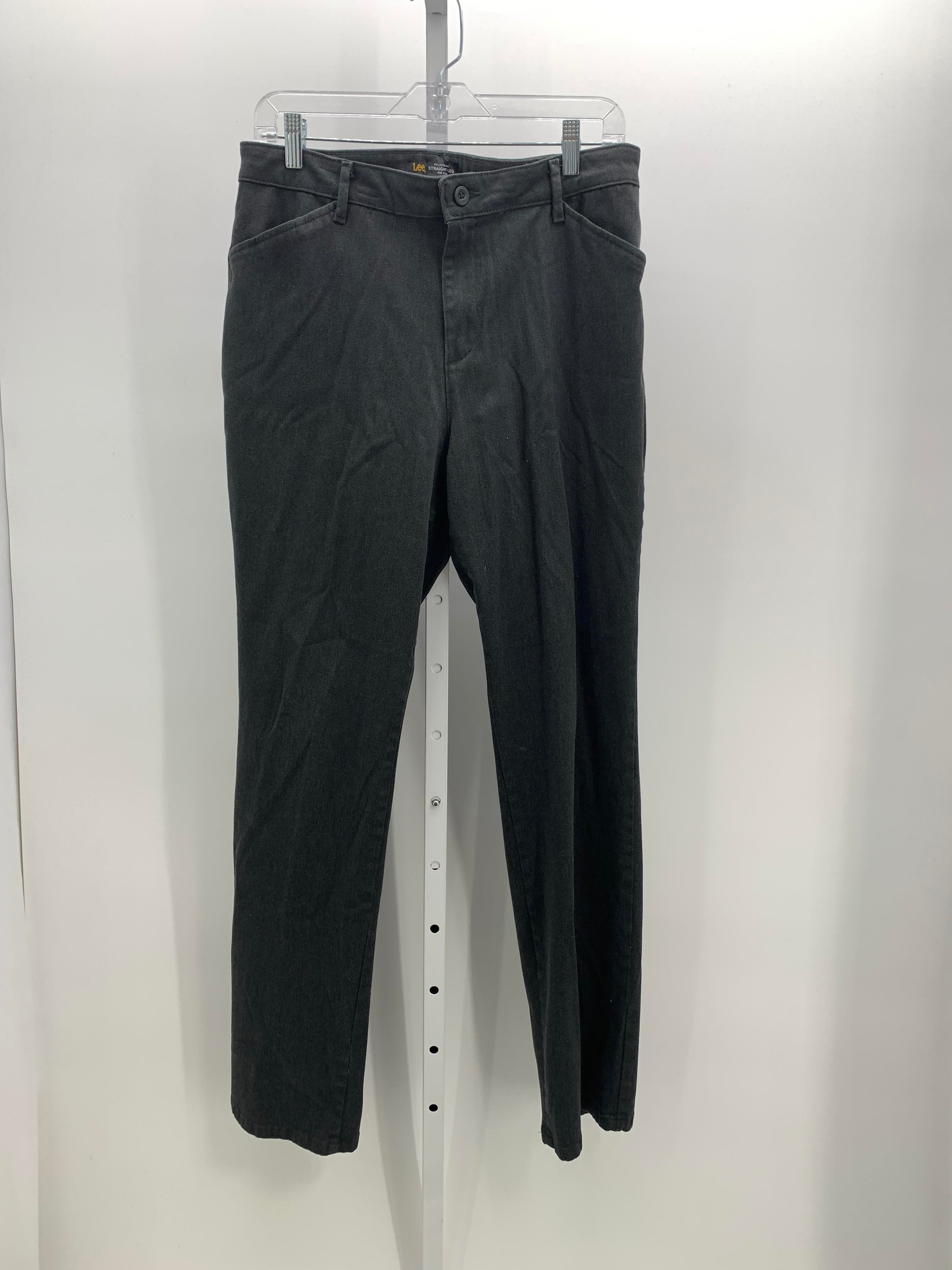 Lee Size 12 Long Misses Pants
