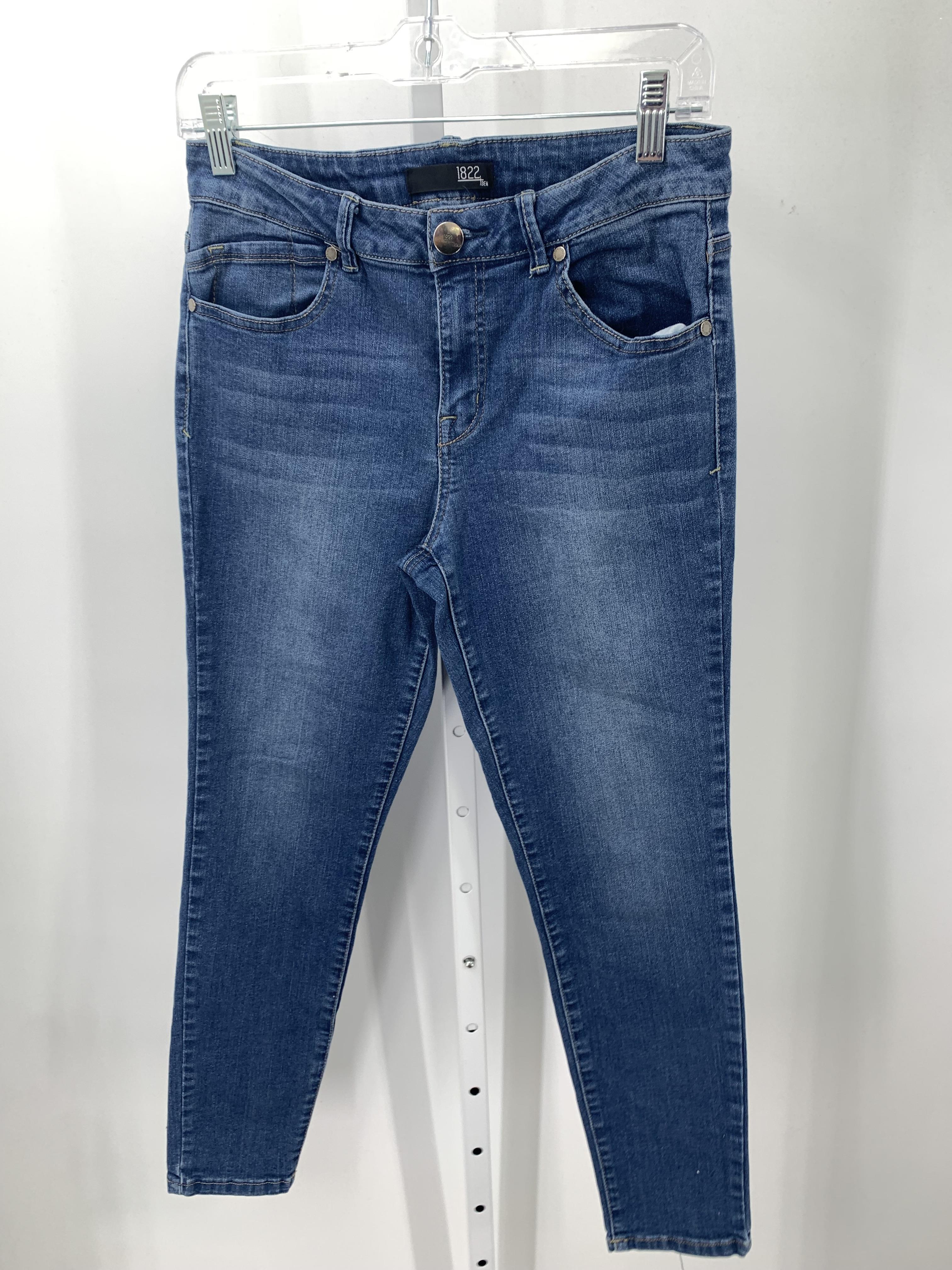 1822 Size 10 Misses Jeans