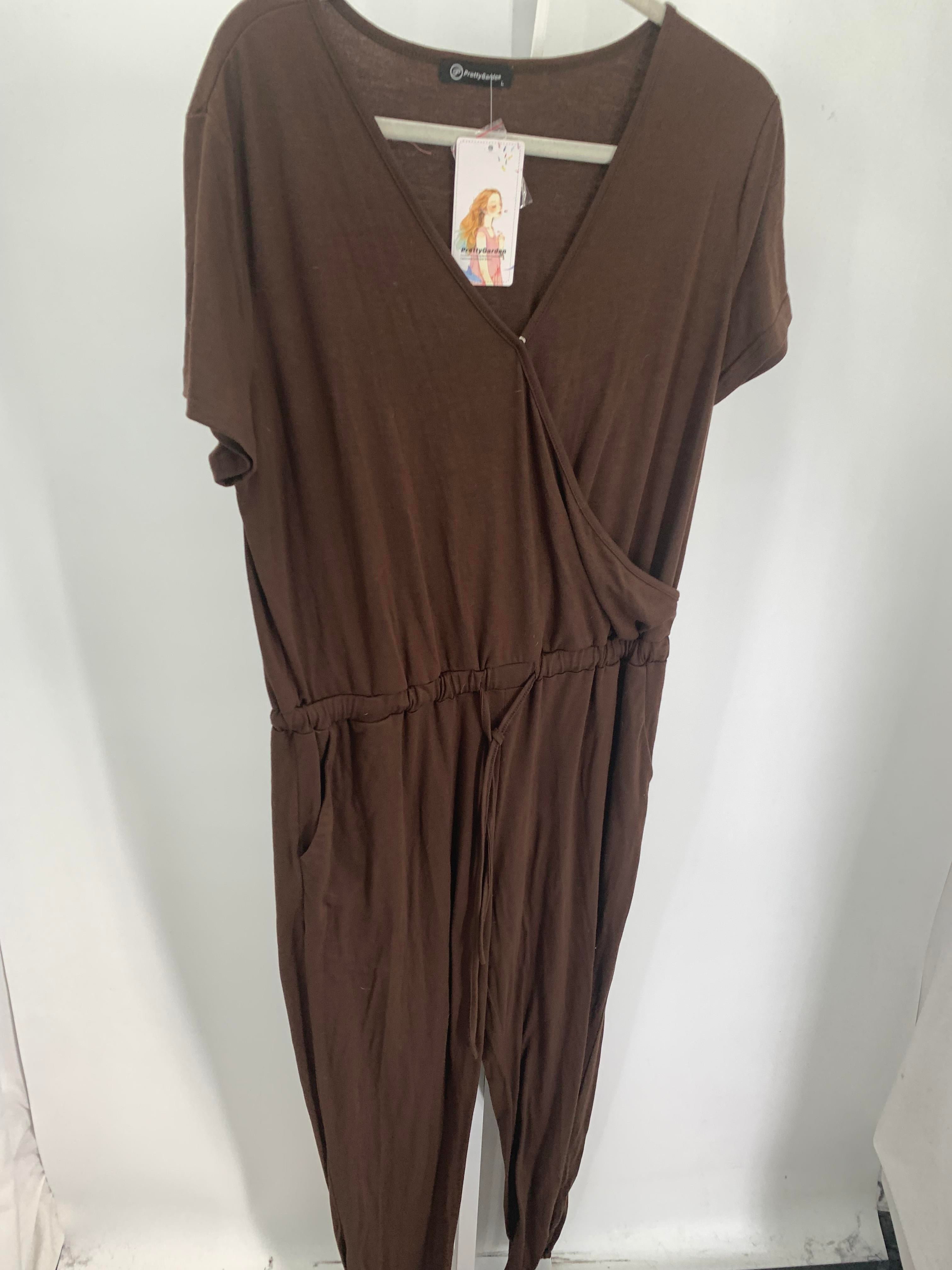 Size Large Juniors Romper
