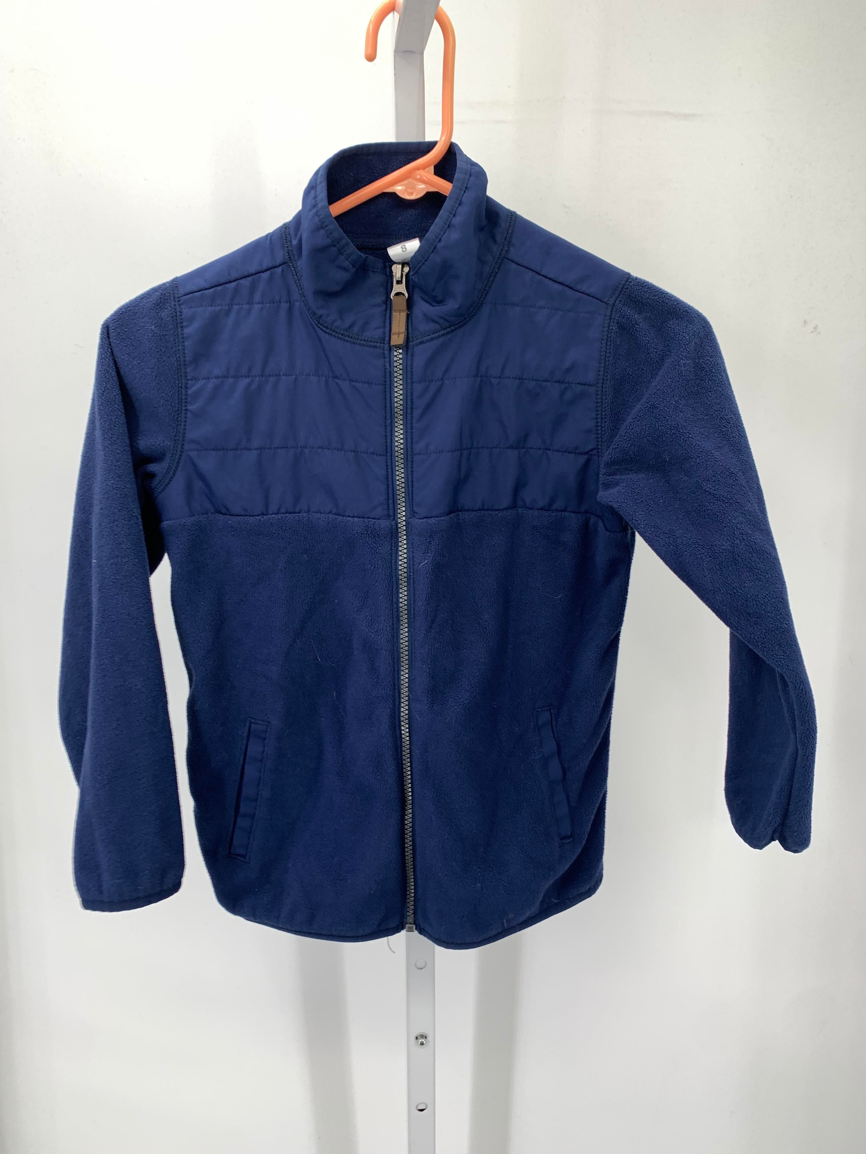 ZIP UP FLEECE