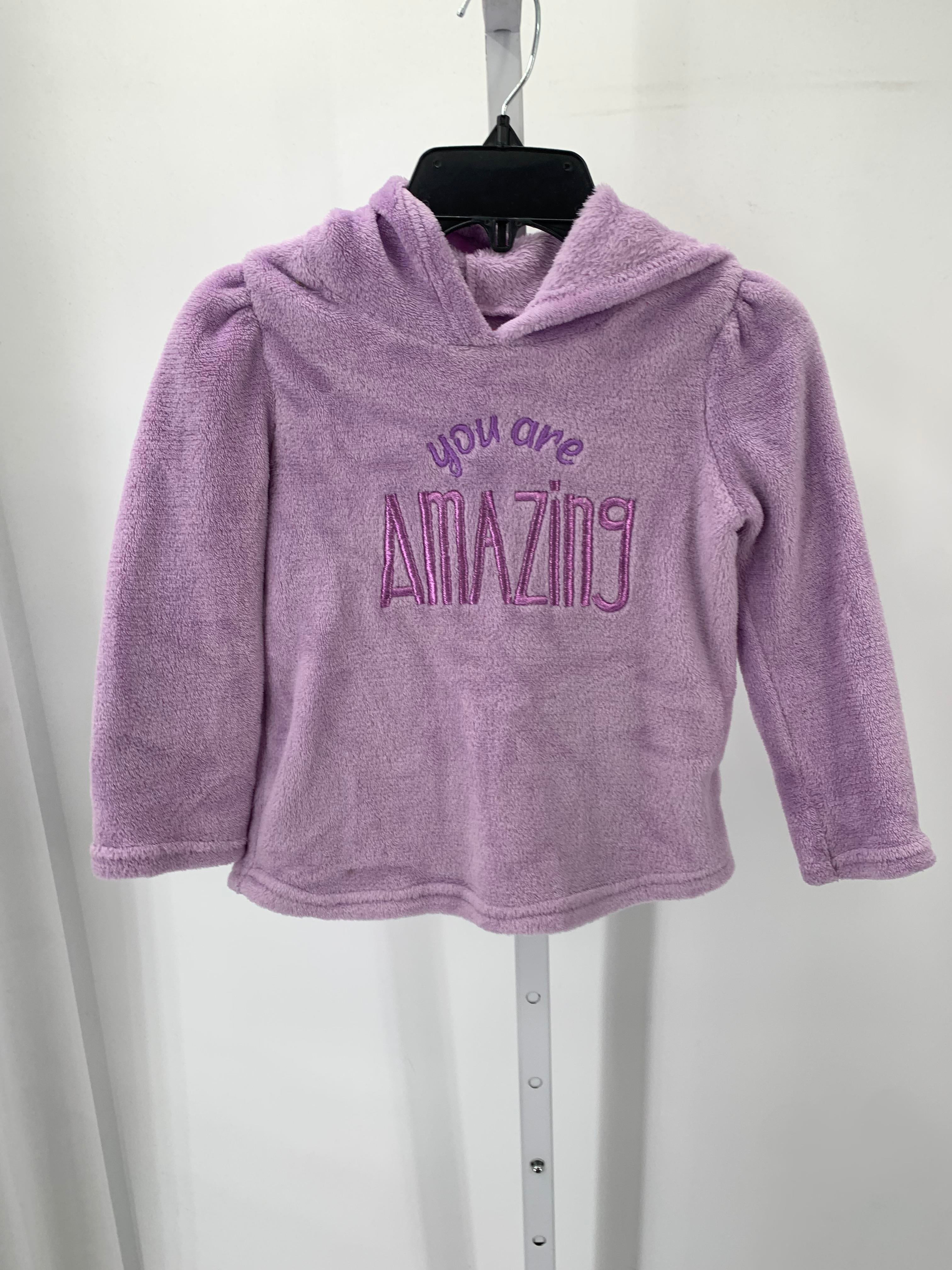 Freestyle Size 5 Girls Long Sleeve Shirt