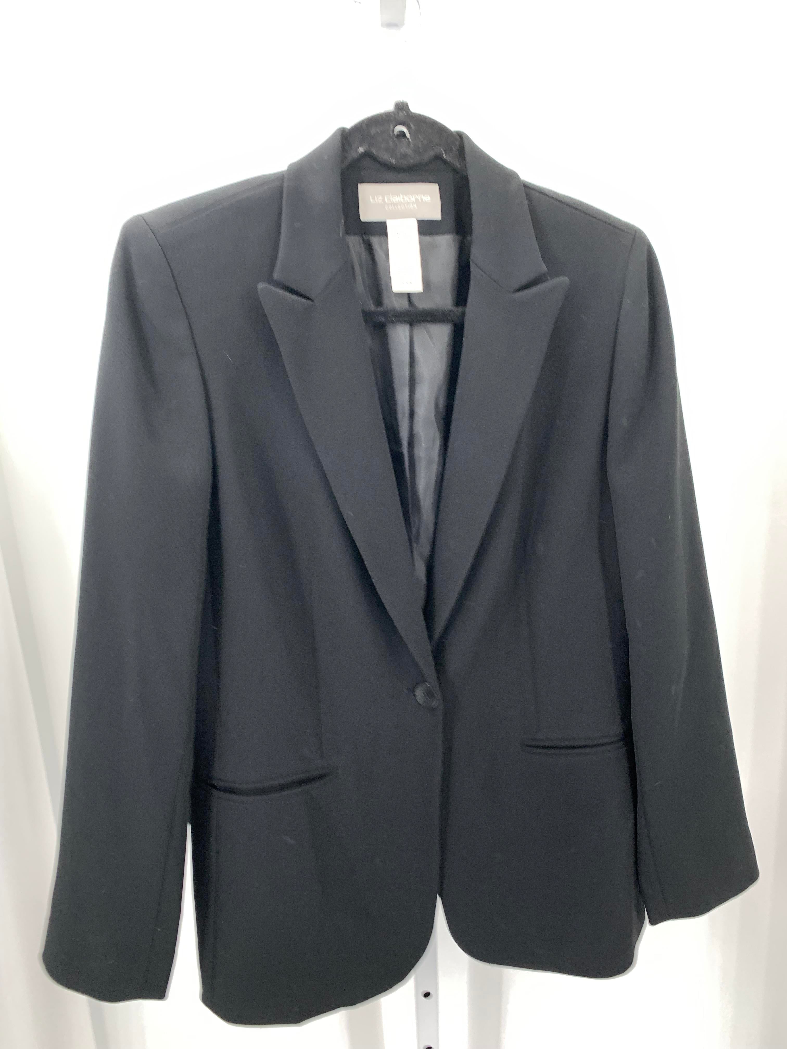 Liz Claiborne Size 8 Misses Blazer