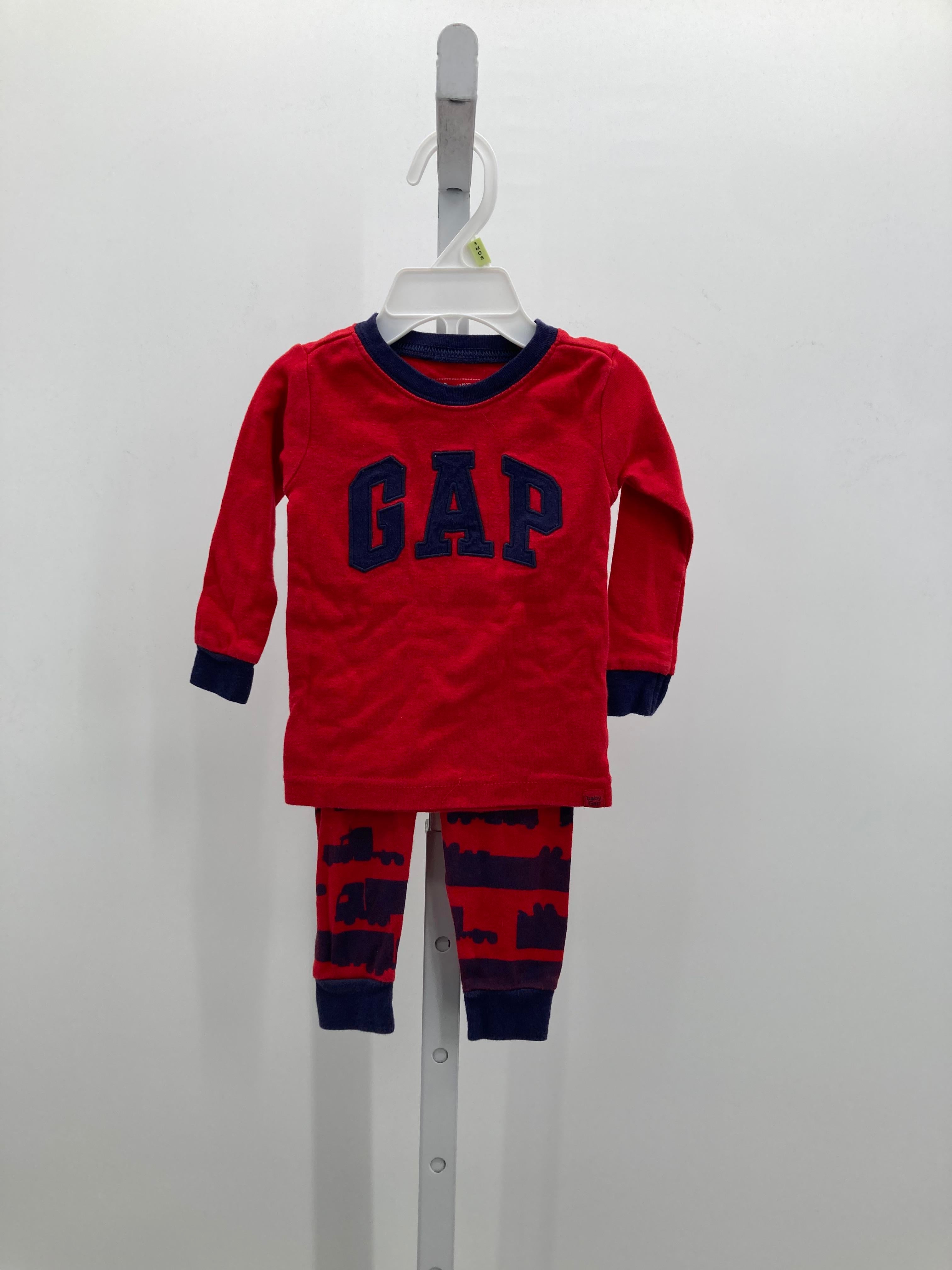 NAVY TRUCKS KNIT