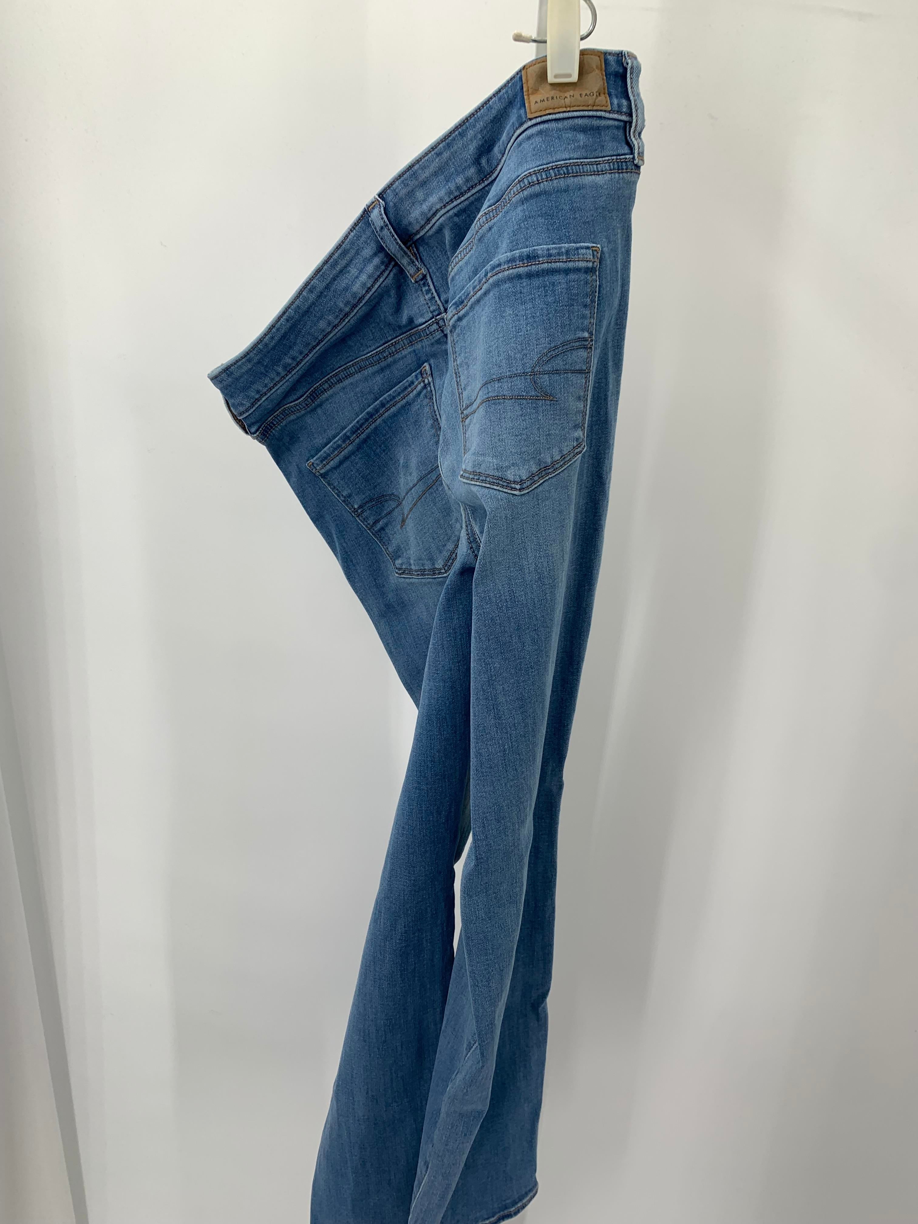 American Eagle Size 10 Juniors Jeans