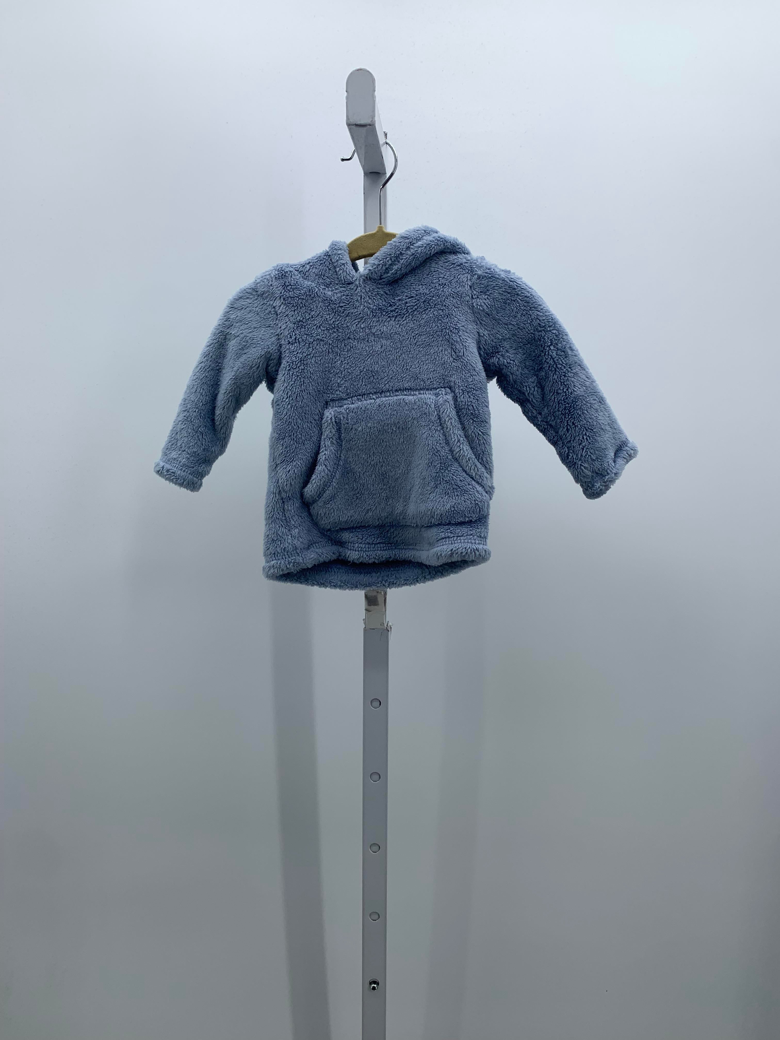 HOODED FAUX FUR
