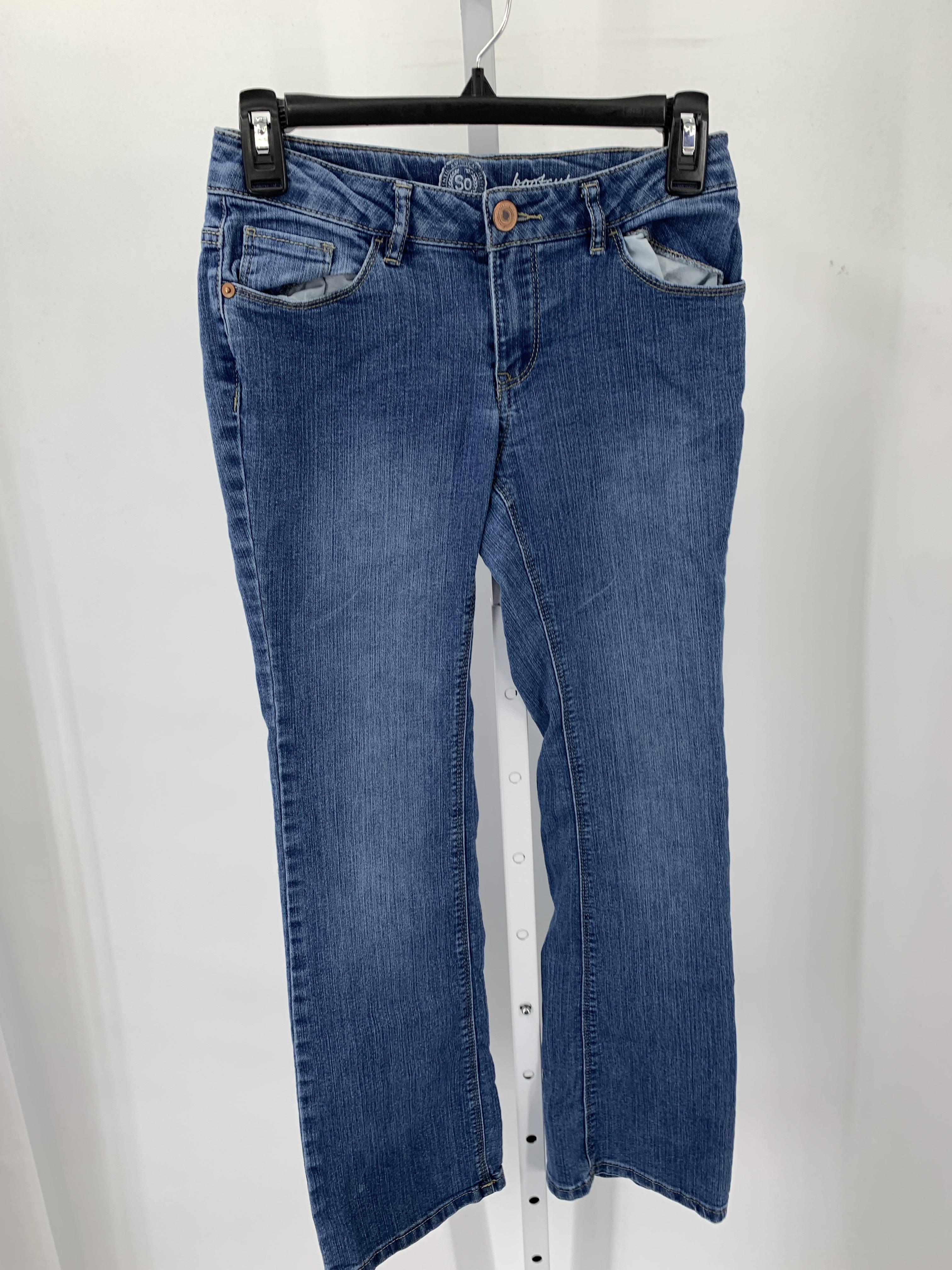 SO Size 14 Slim Girls Jeans