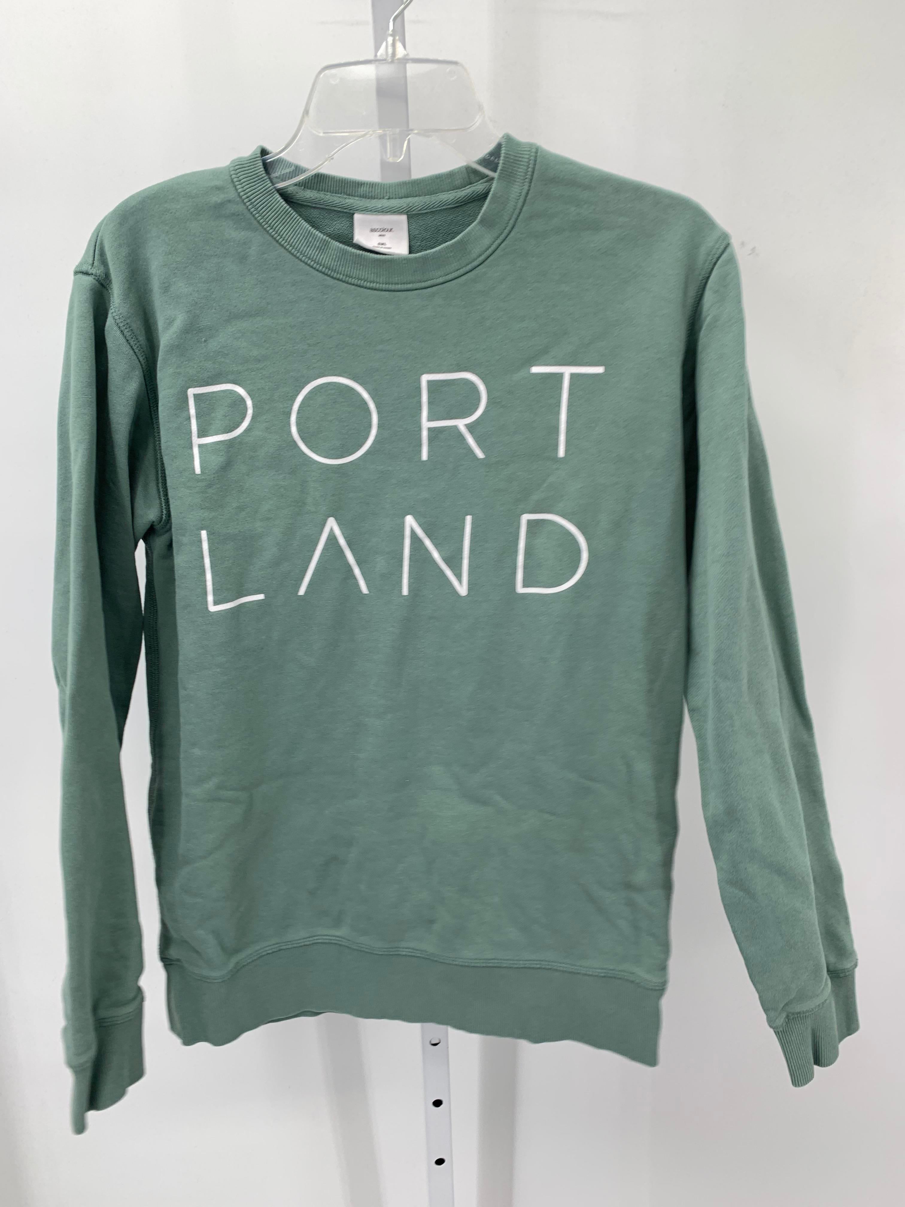 Size Small Misses Long Sleeve Shirt