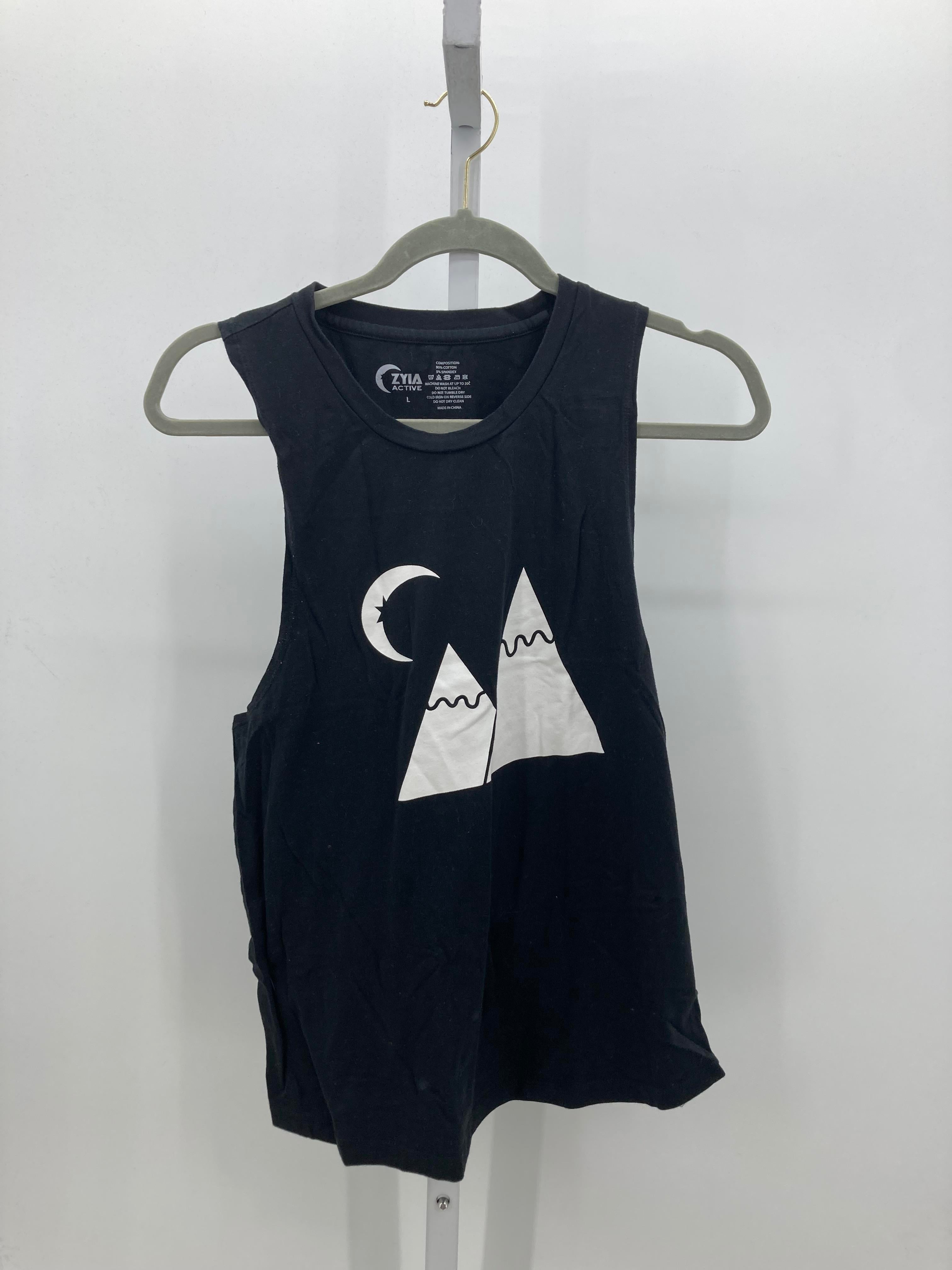 Size Large Misses Tank