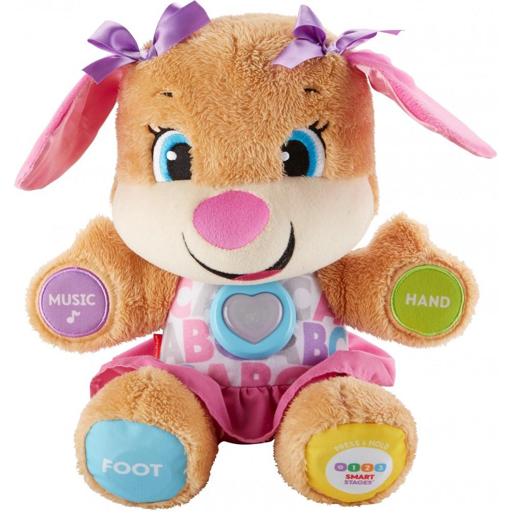 Fisher-Price Laugh & Learn Smart Stages Sis | Quill -