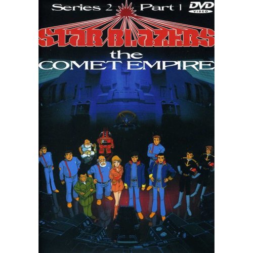 Starblazers Pt.