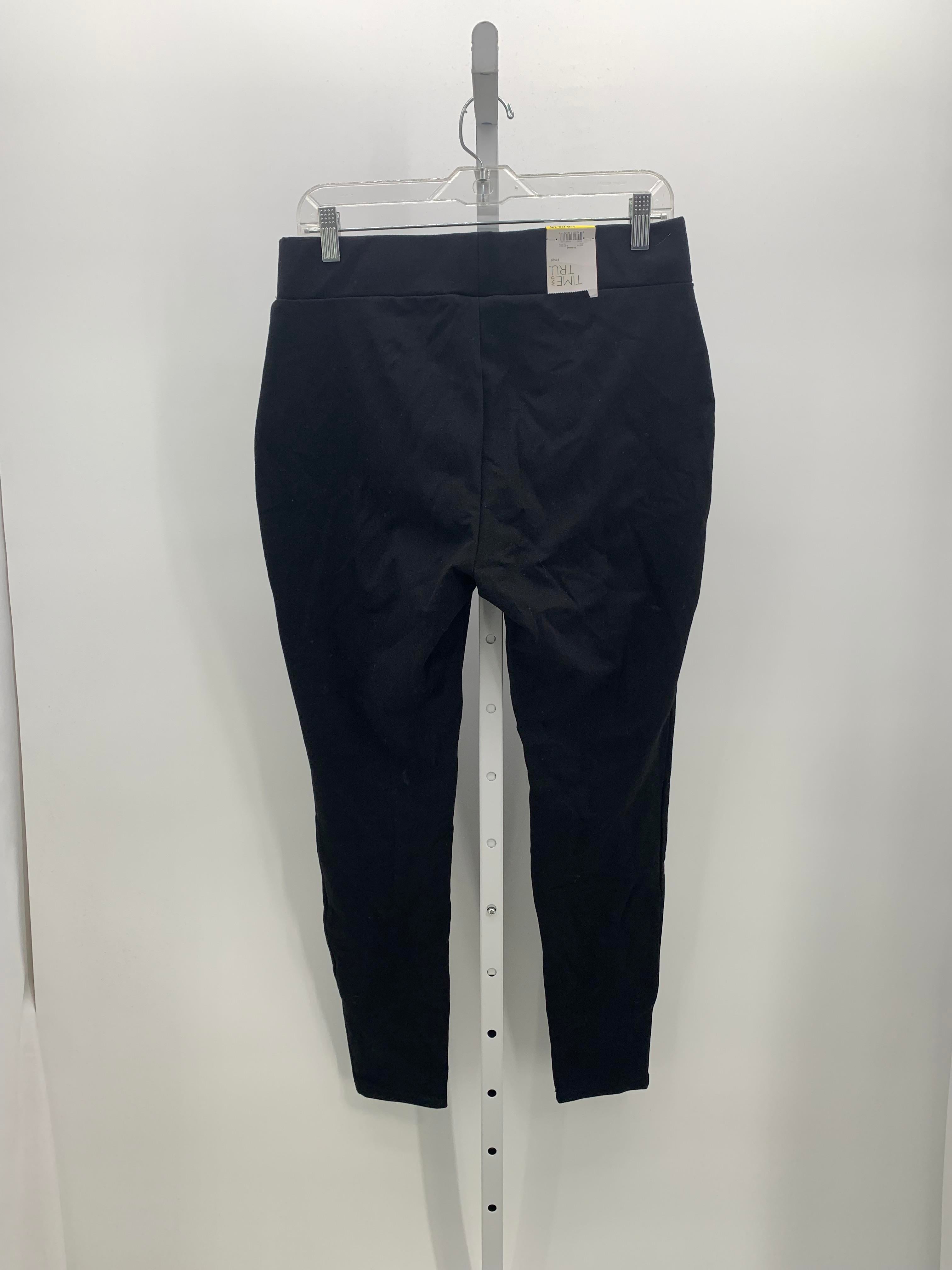 Time and Tru Size Large Misses Leggings
