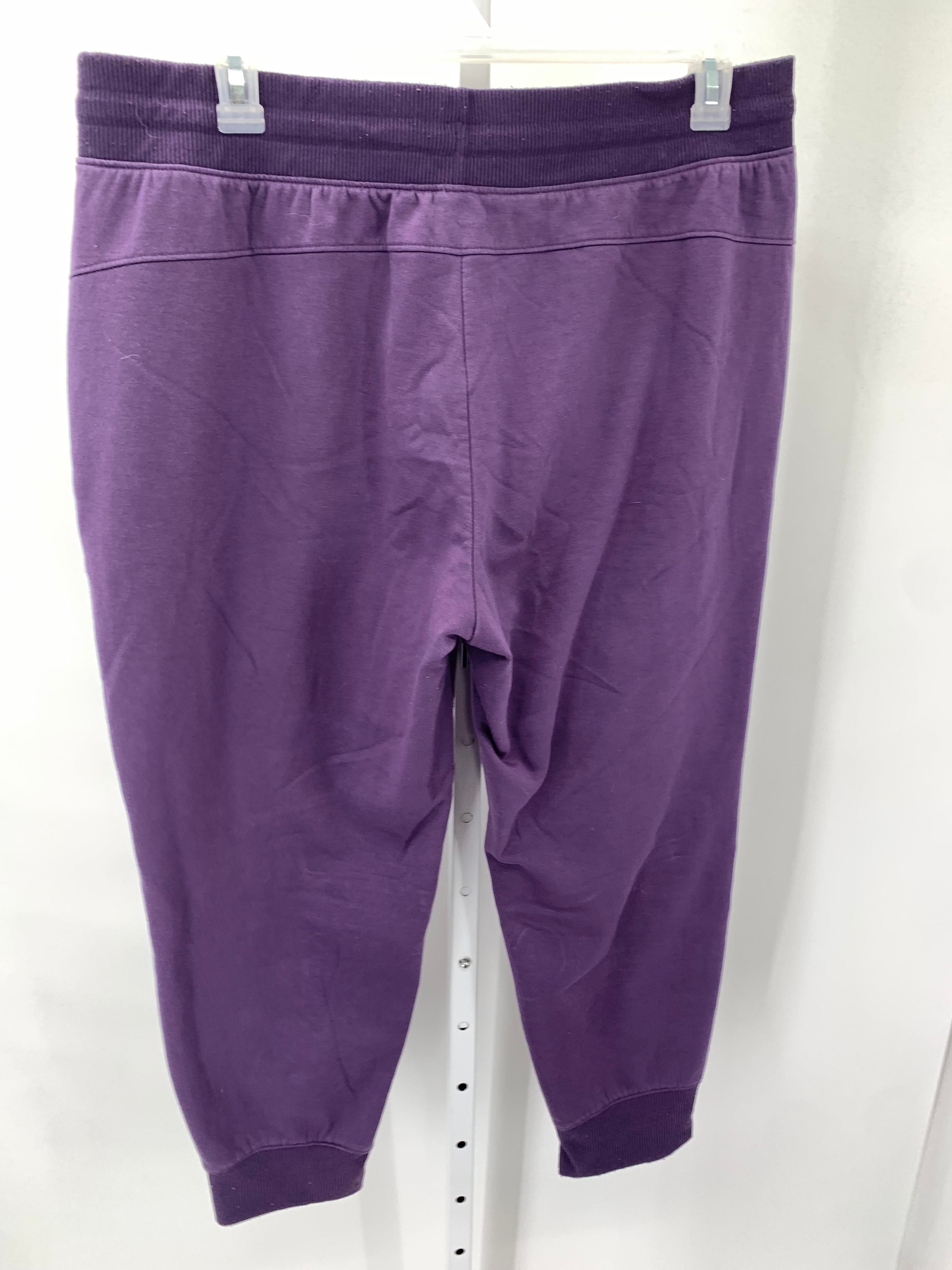 Athletic Works Size XXL Misses Sweat Pants