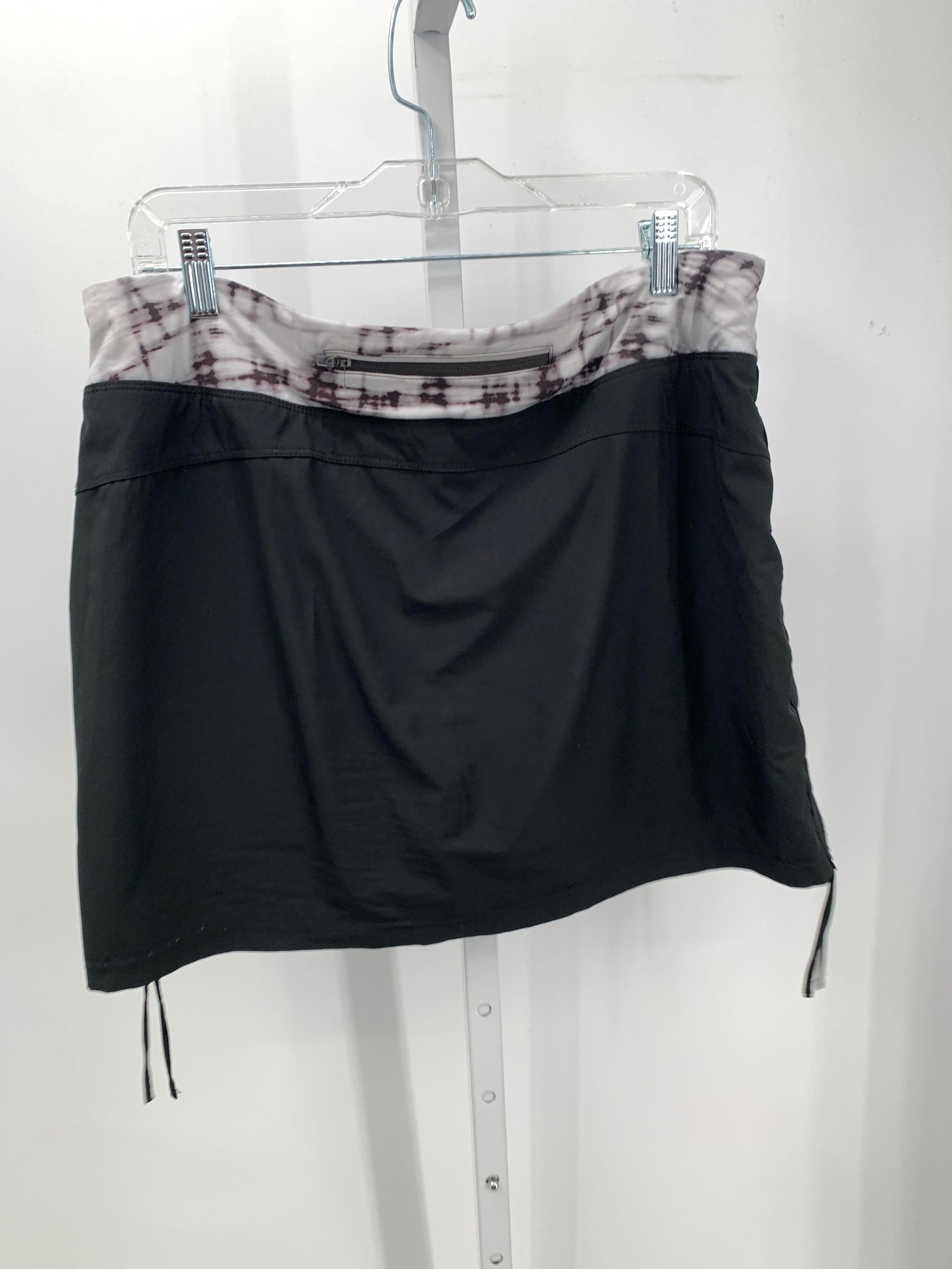 Kiwi Kate Size Extra Large Misses Skirt