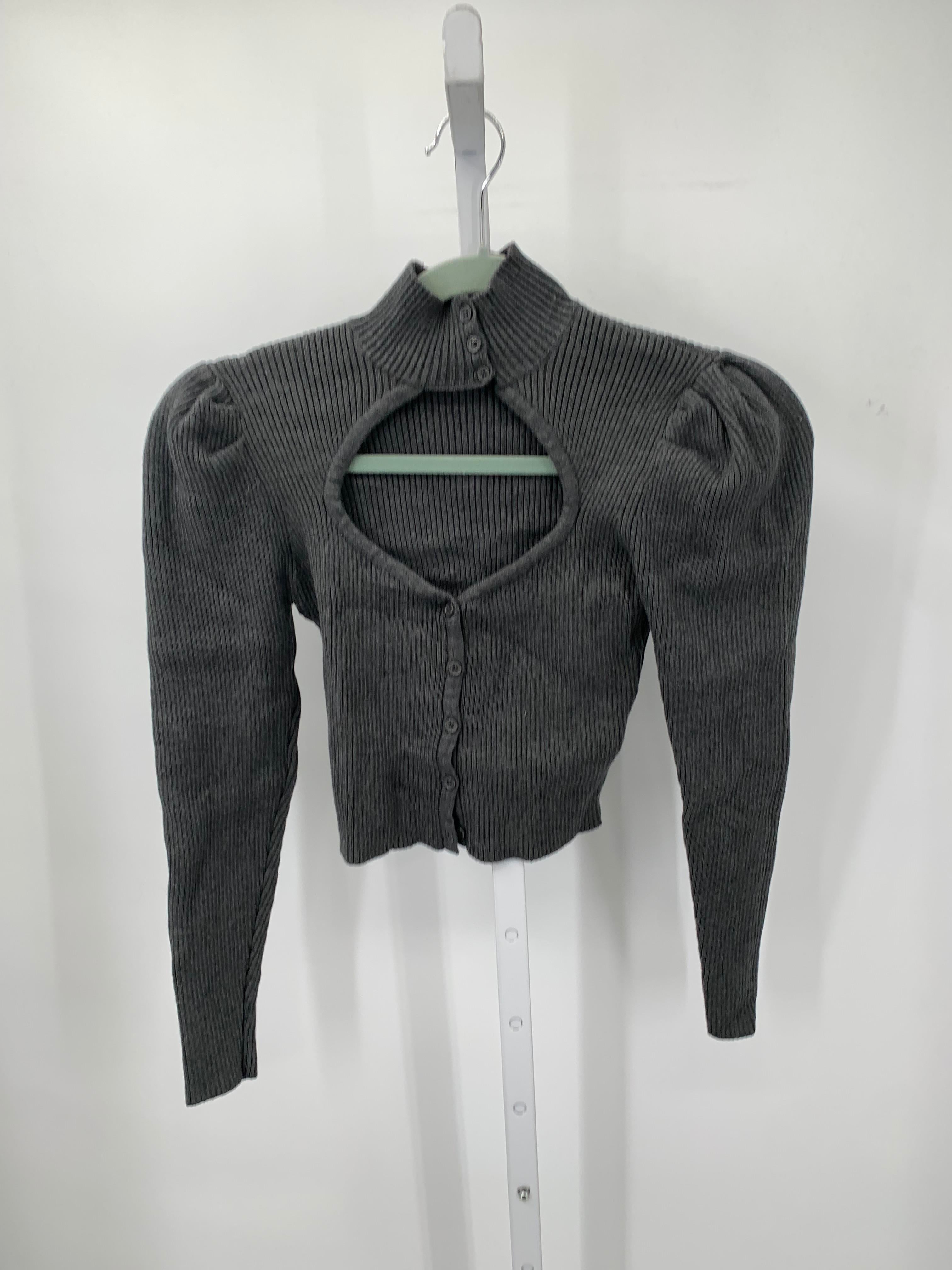 Zara Size Small Juniors Long Sleeve Sweater
