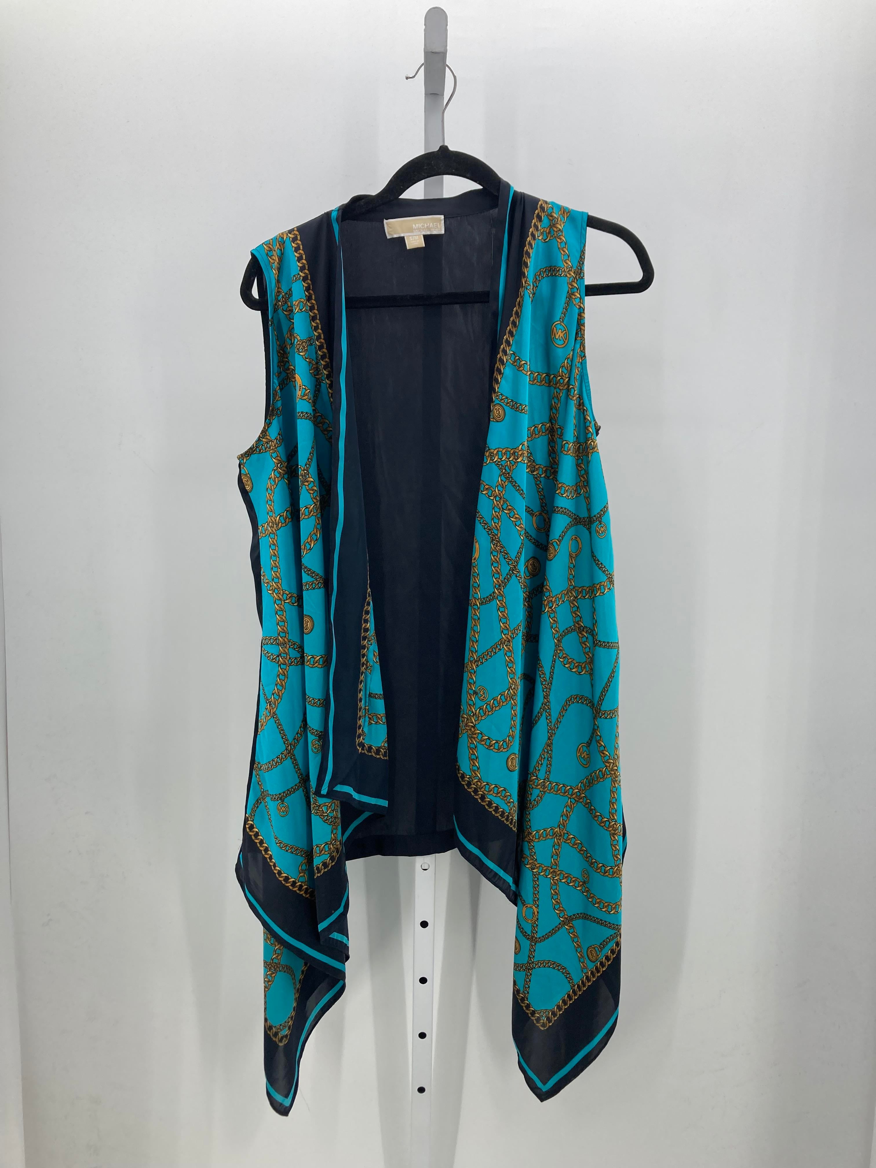 Michael Kors Size Small Misses Vest