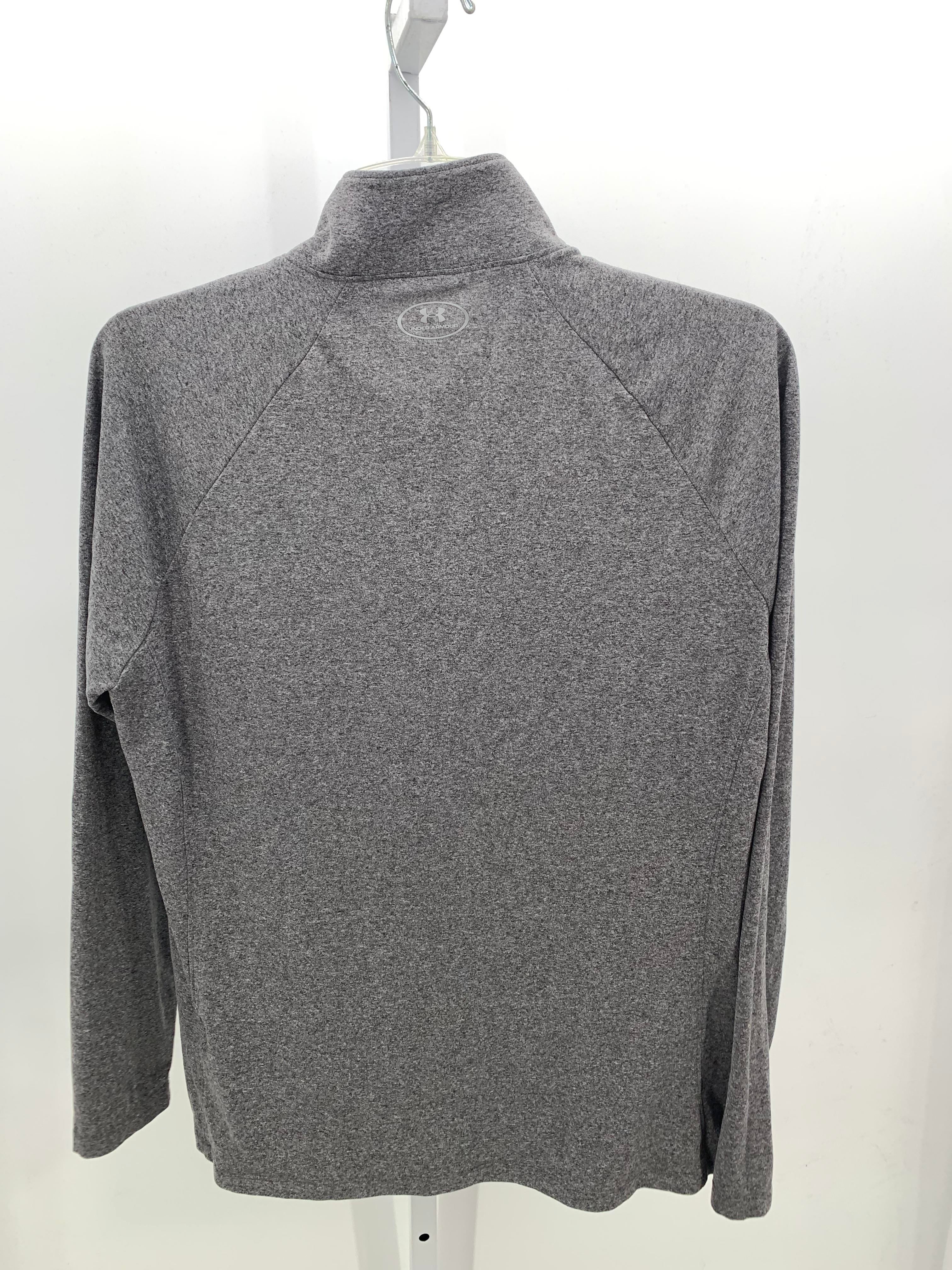 Under Armour Size Extra Large Misses Long Sleeve Shirt