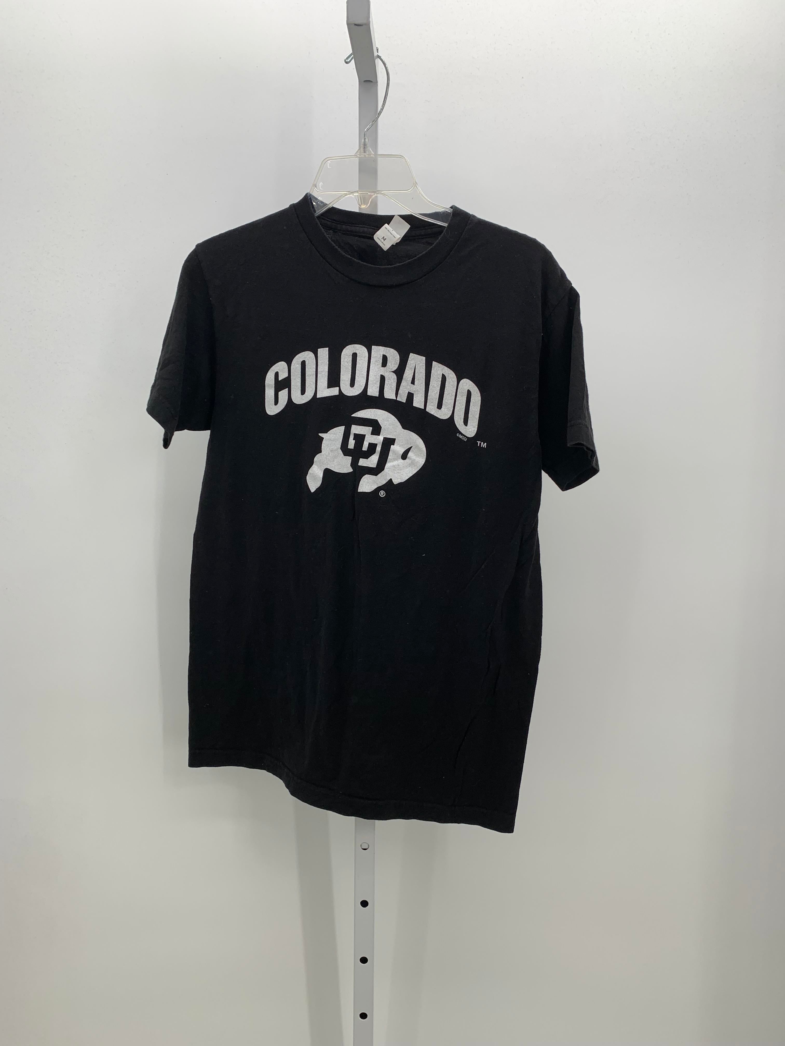 COLORADO KNIT TEE.