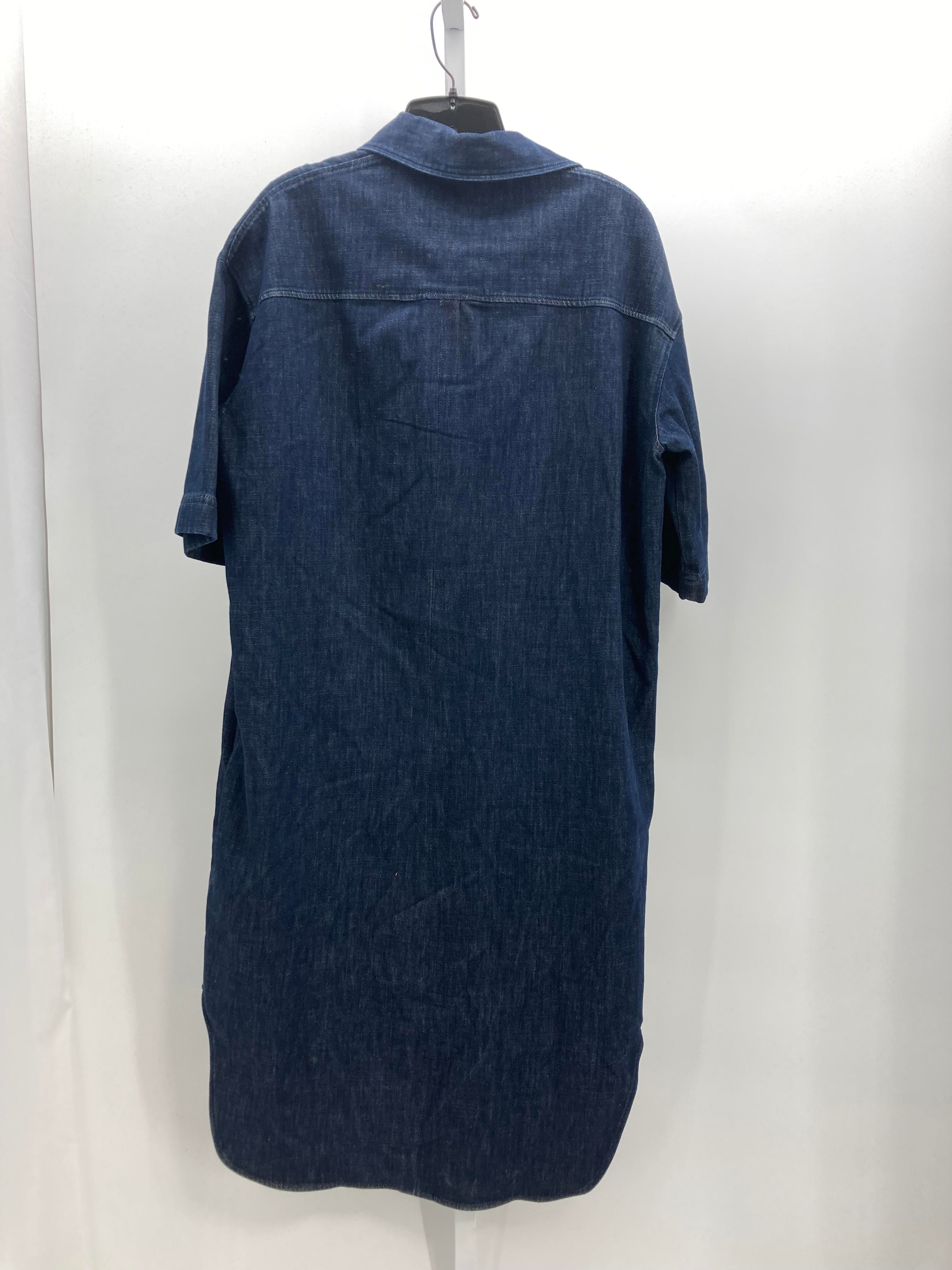 Size 6 Misses Short Sleeve Dress