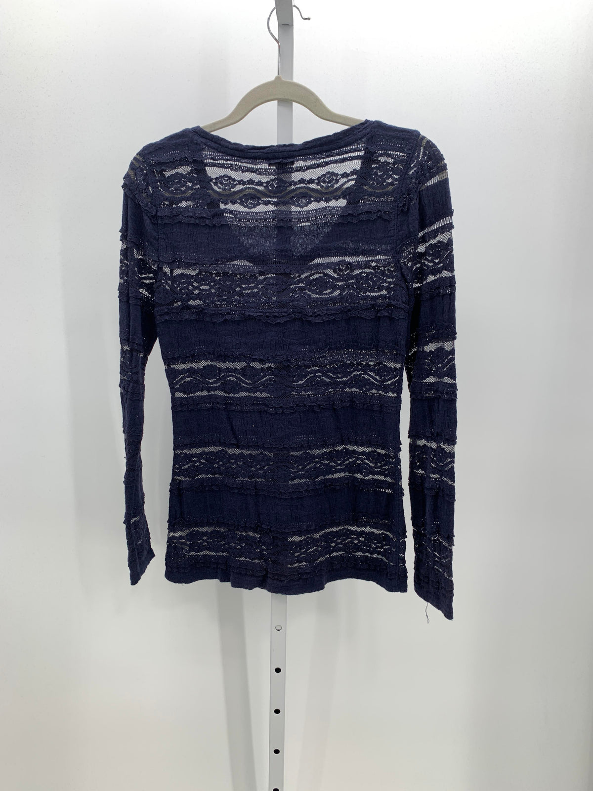 Express Size Medium Misses Long Sleeve Shirt