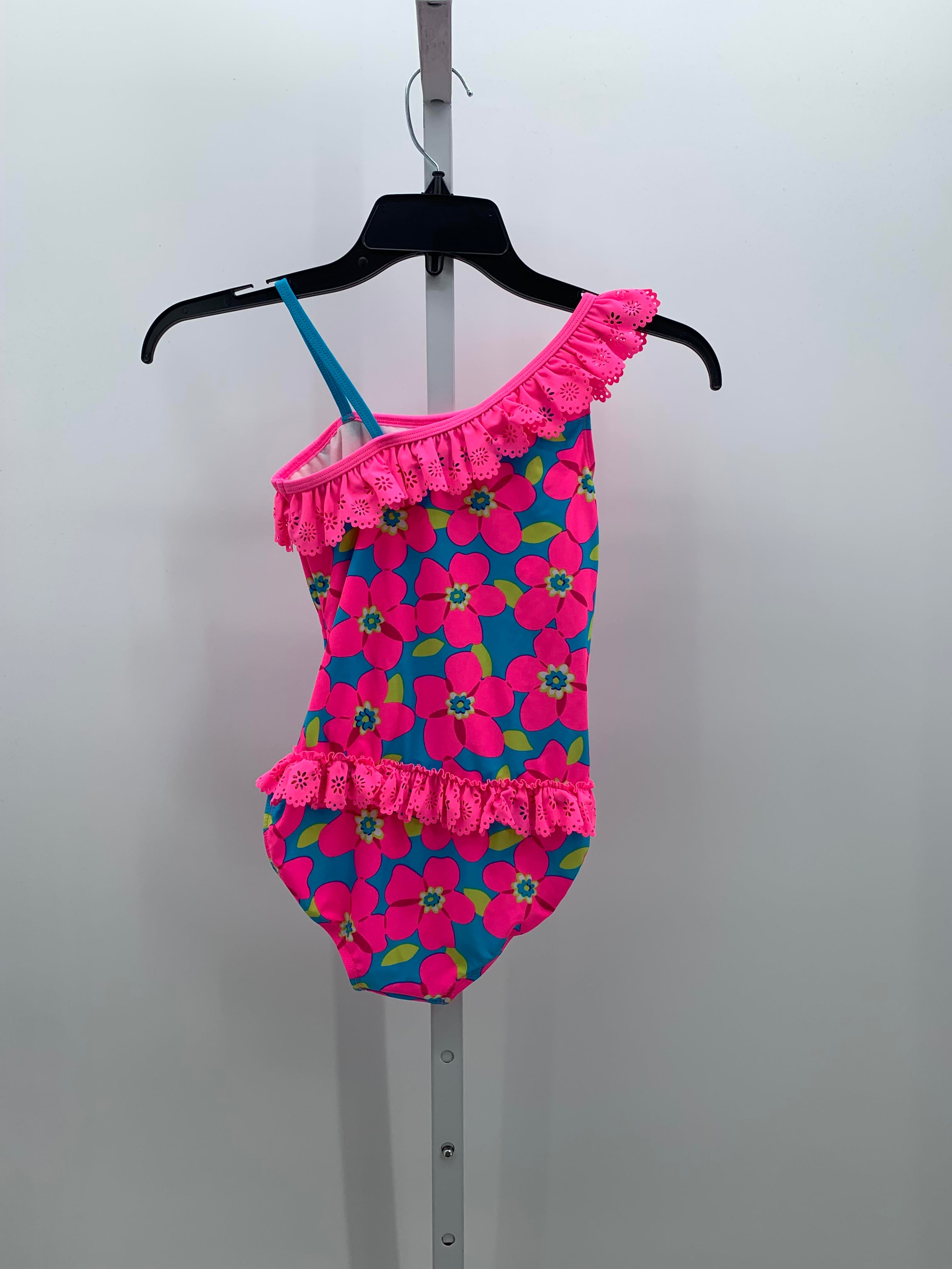 Hartstrings Size 10 Girls Swim Suit