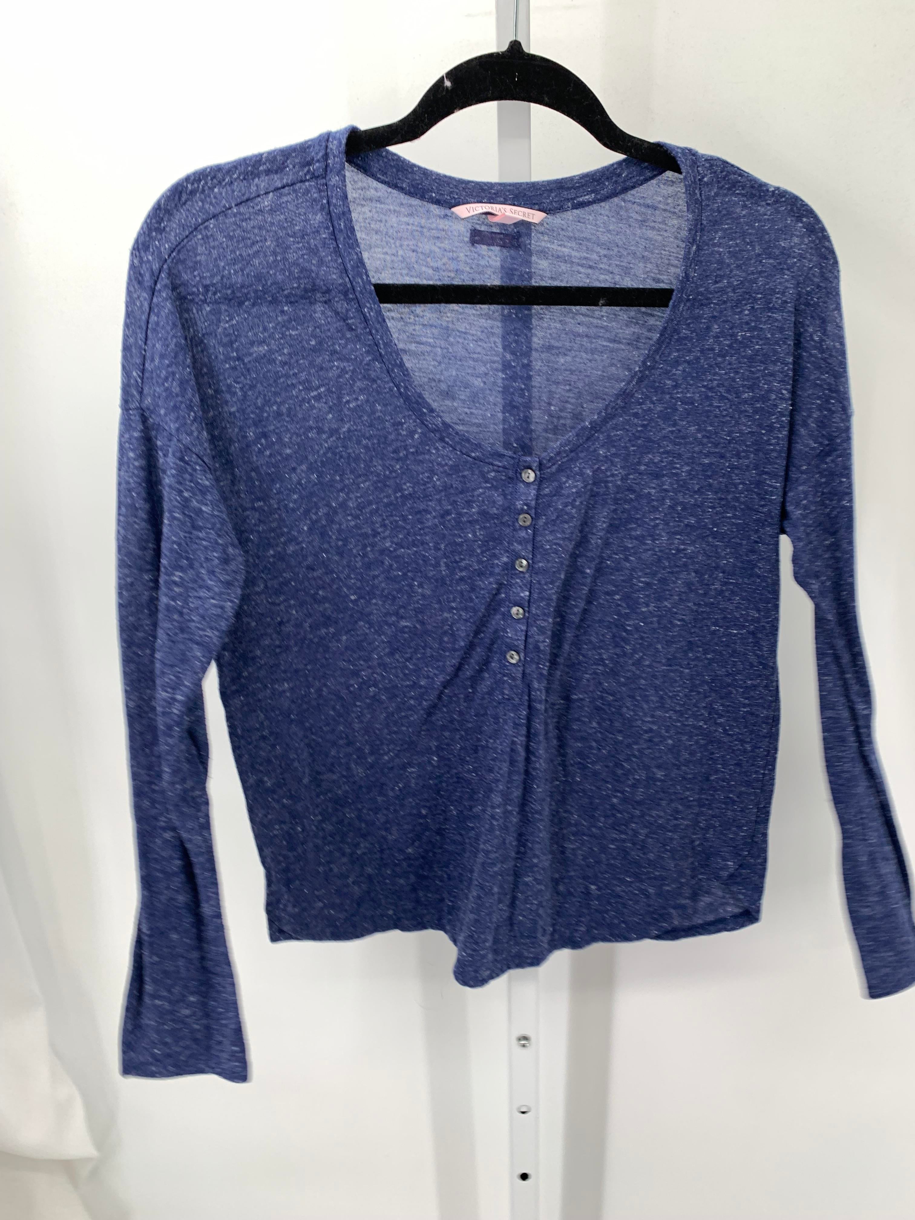 Victoria's Secret Size X Small Misses Long Sleeve Shirt