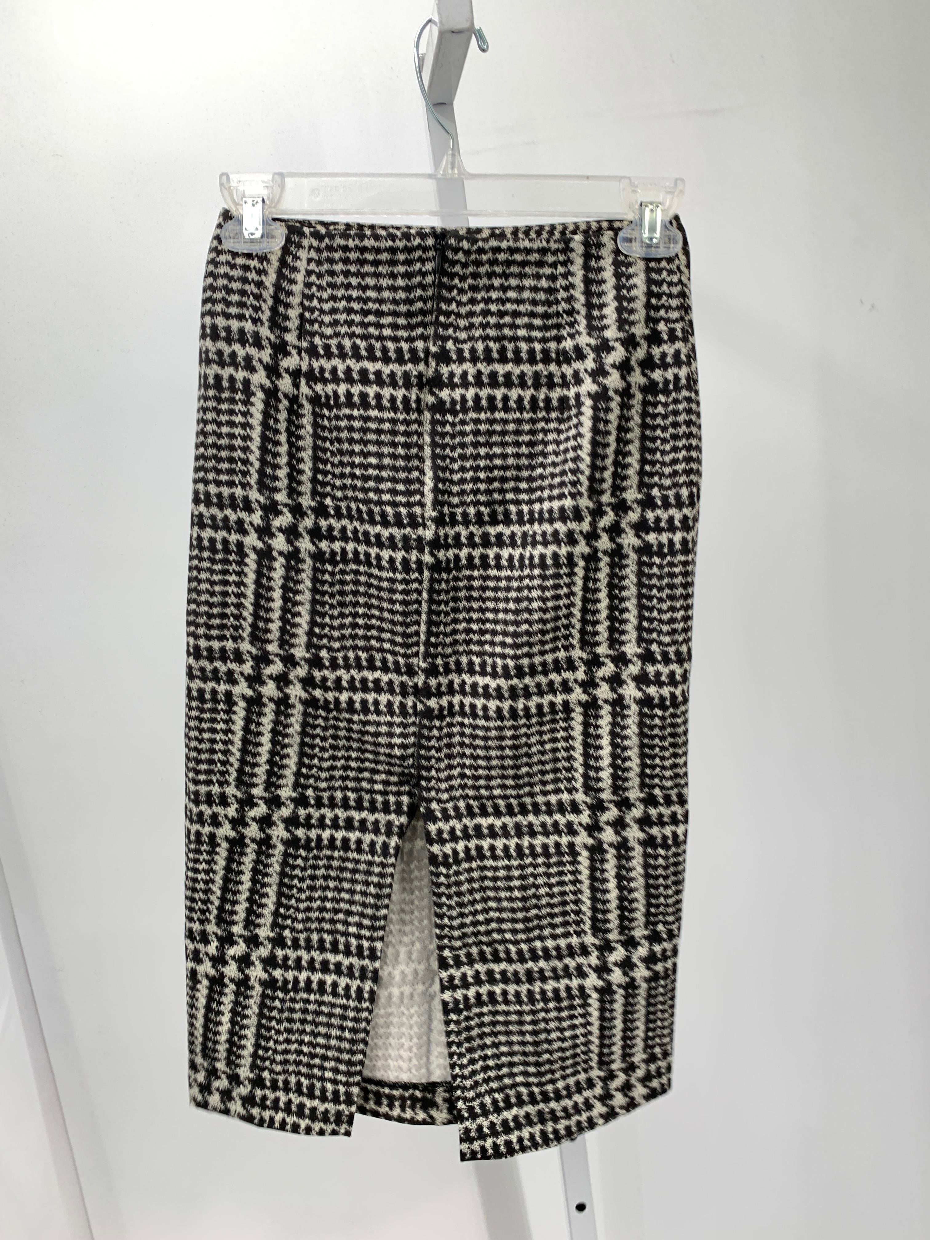Zara Size X Small Misses Skirt