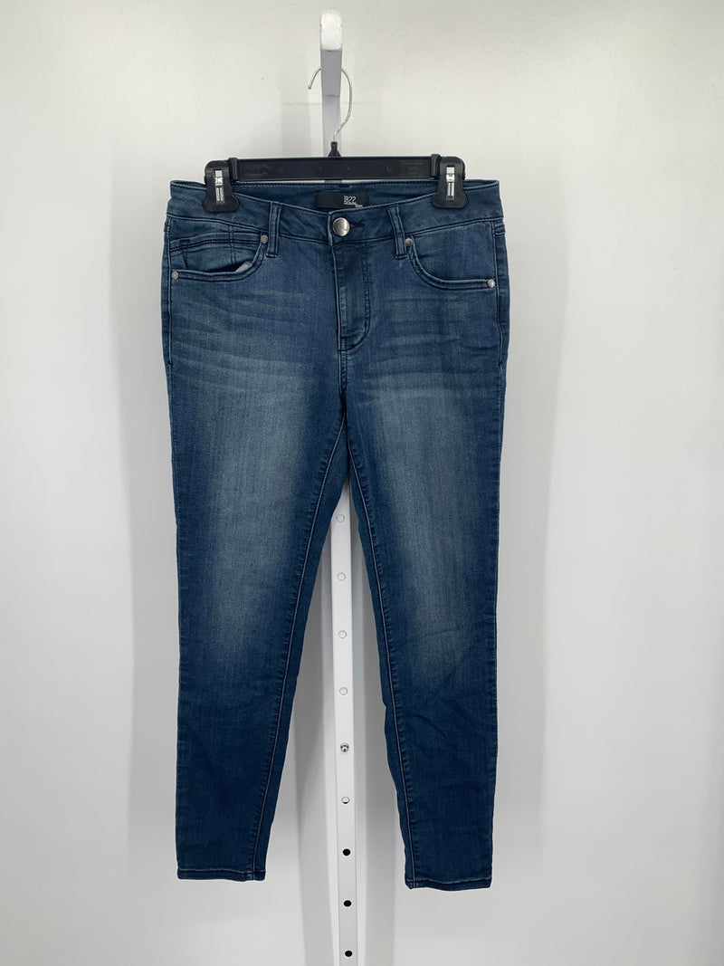 1822 Size 8 Misses Jeans