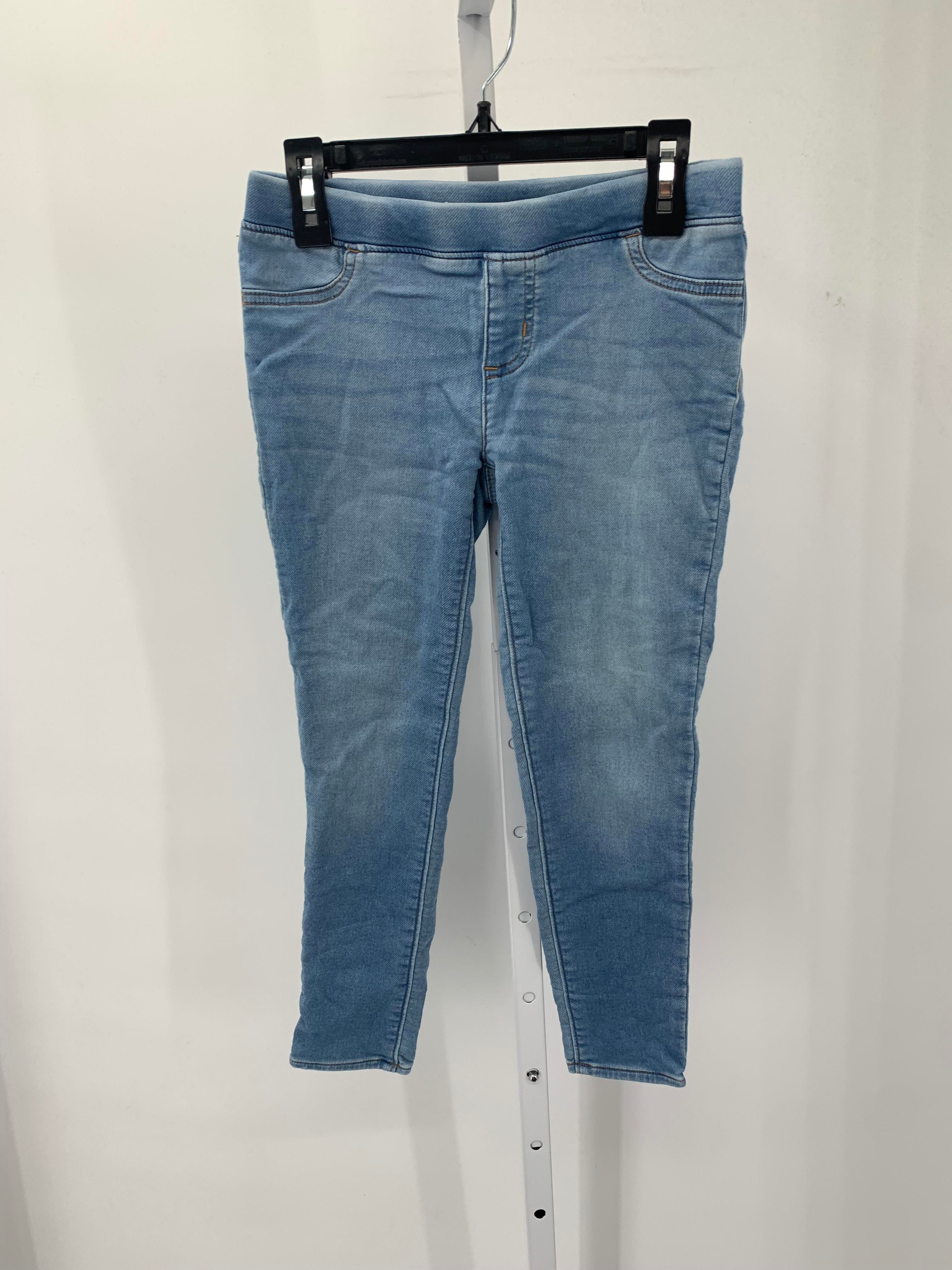 Lands End Size 7 Plus Girls Jeans
