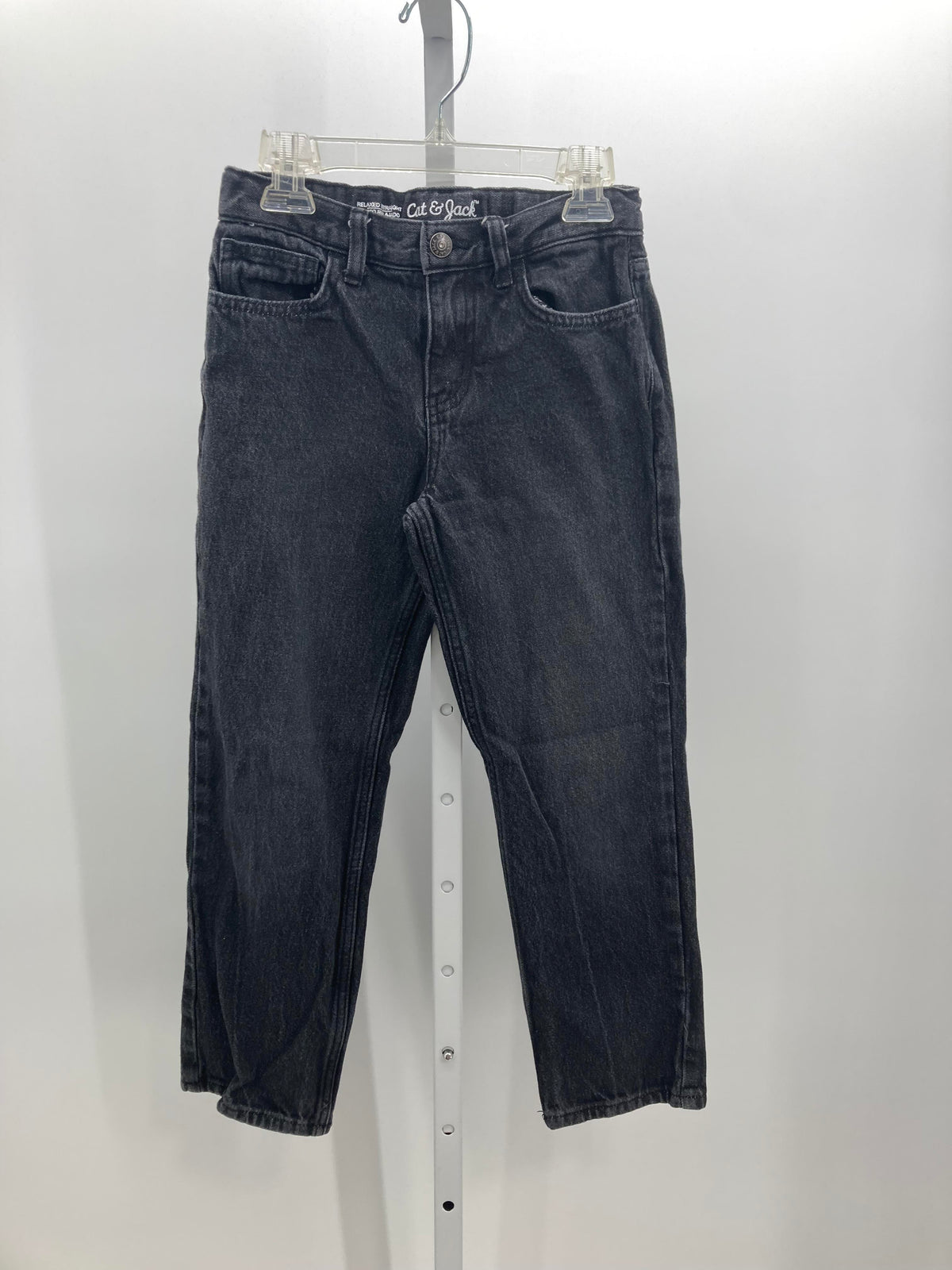 ADJ WAIST RELAXED STRAIGHT