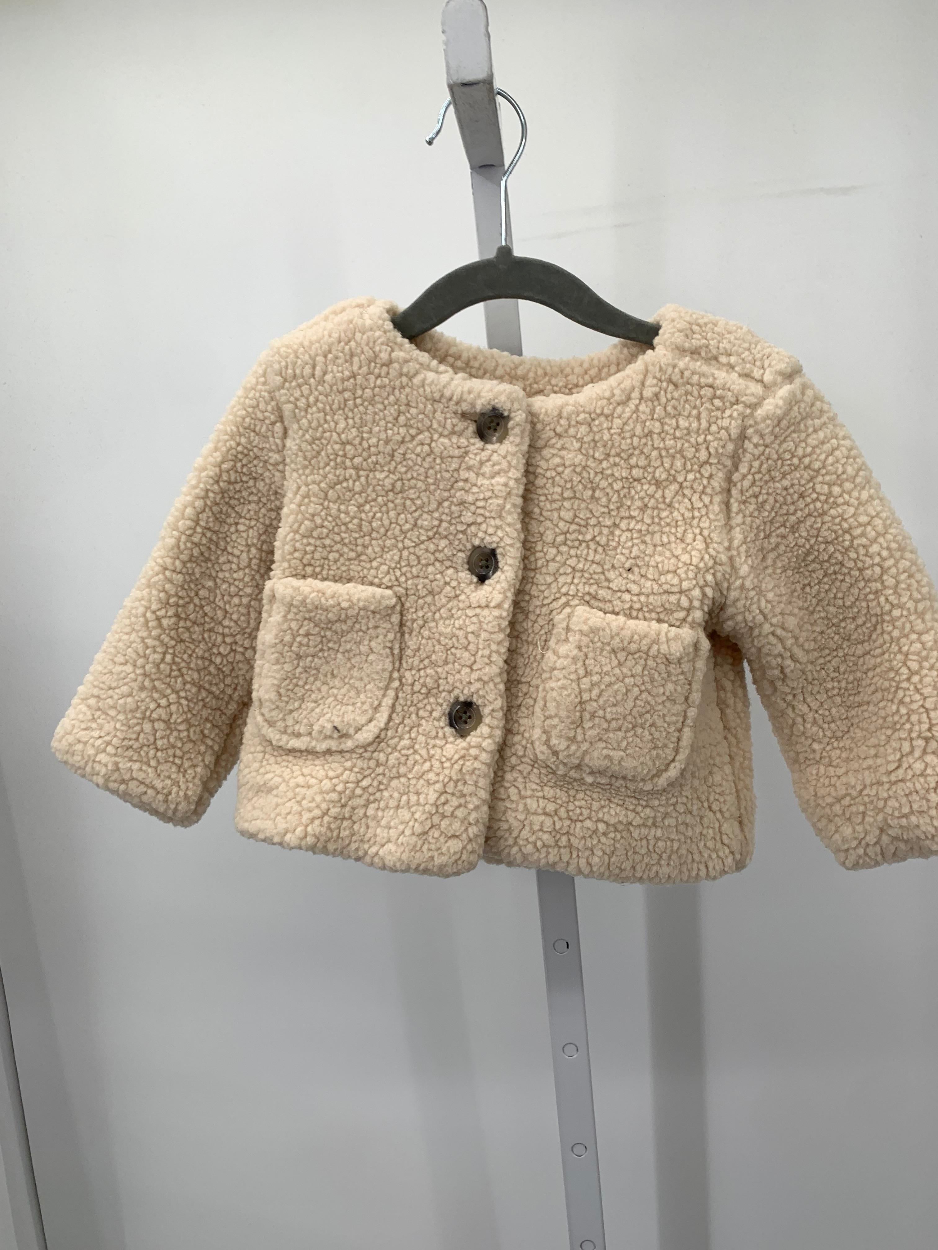 Hanna Anderson Size 12-18 Months Girls Fleece