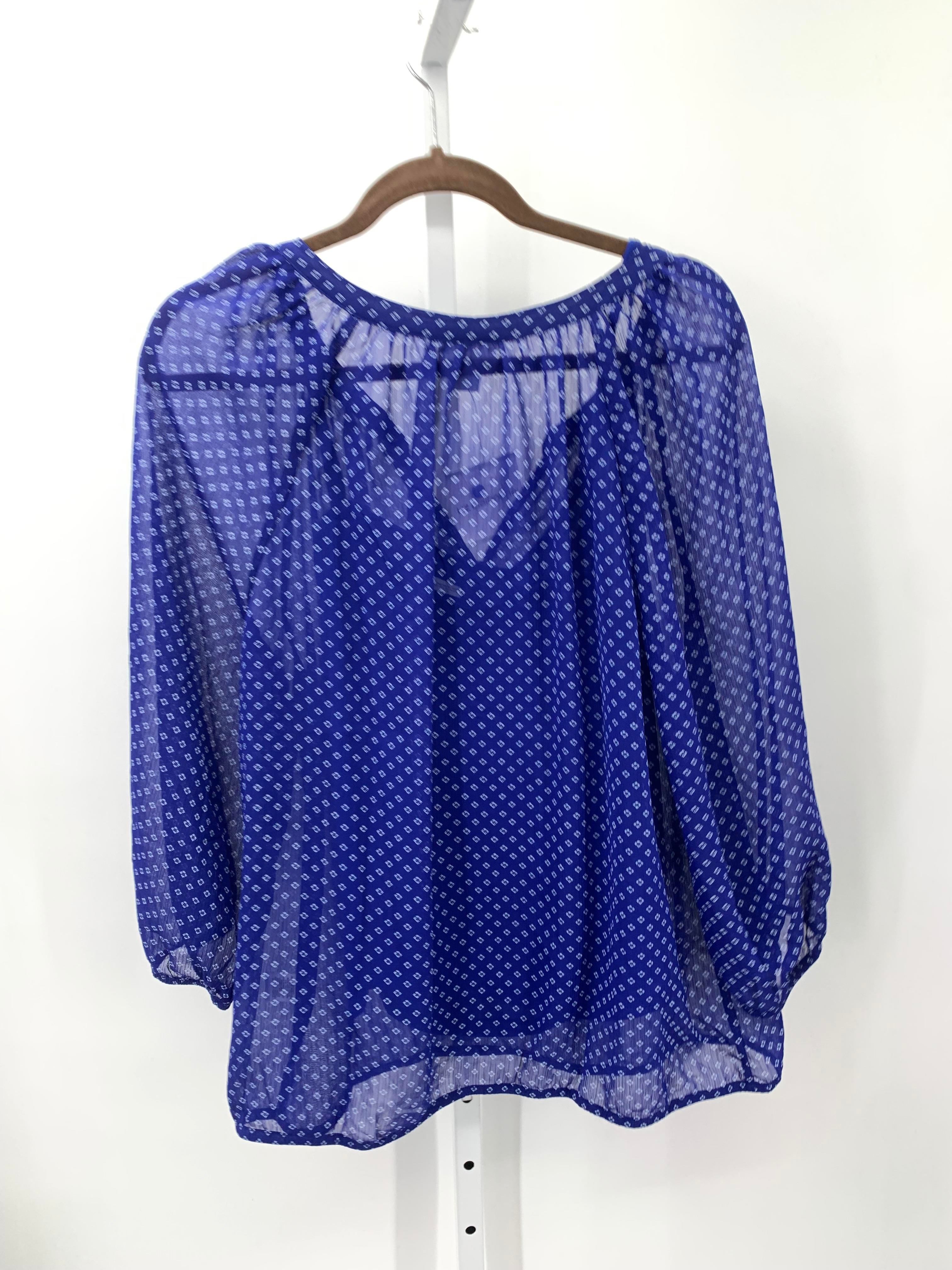 Liz Claiborne Size Extra Large Misses 2 Piece