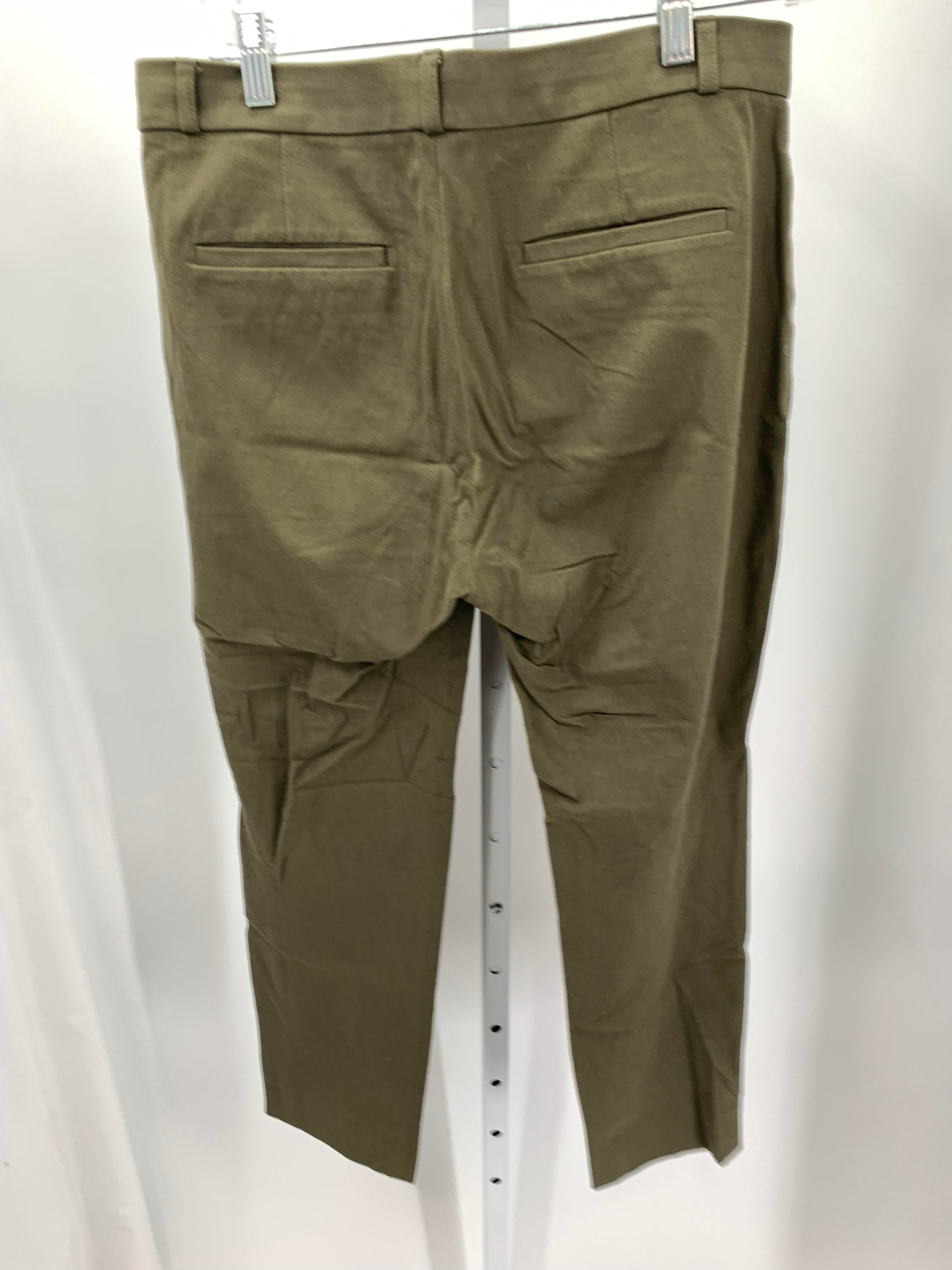 Banana Republic Size 10 Misses Pants