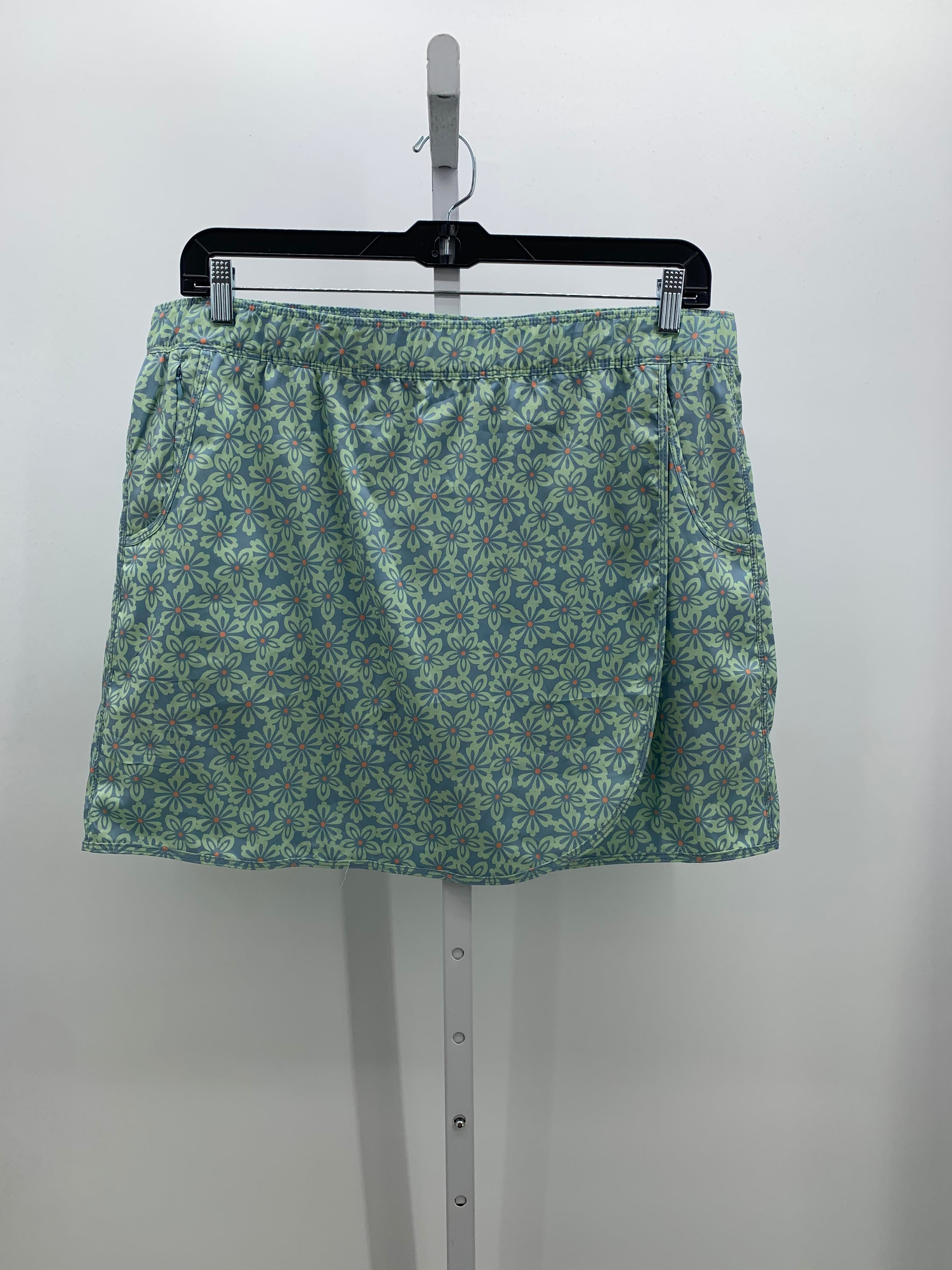 Size 1X Womens Skirt