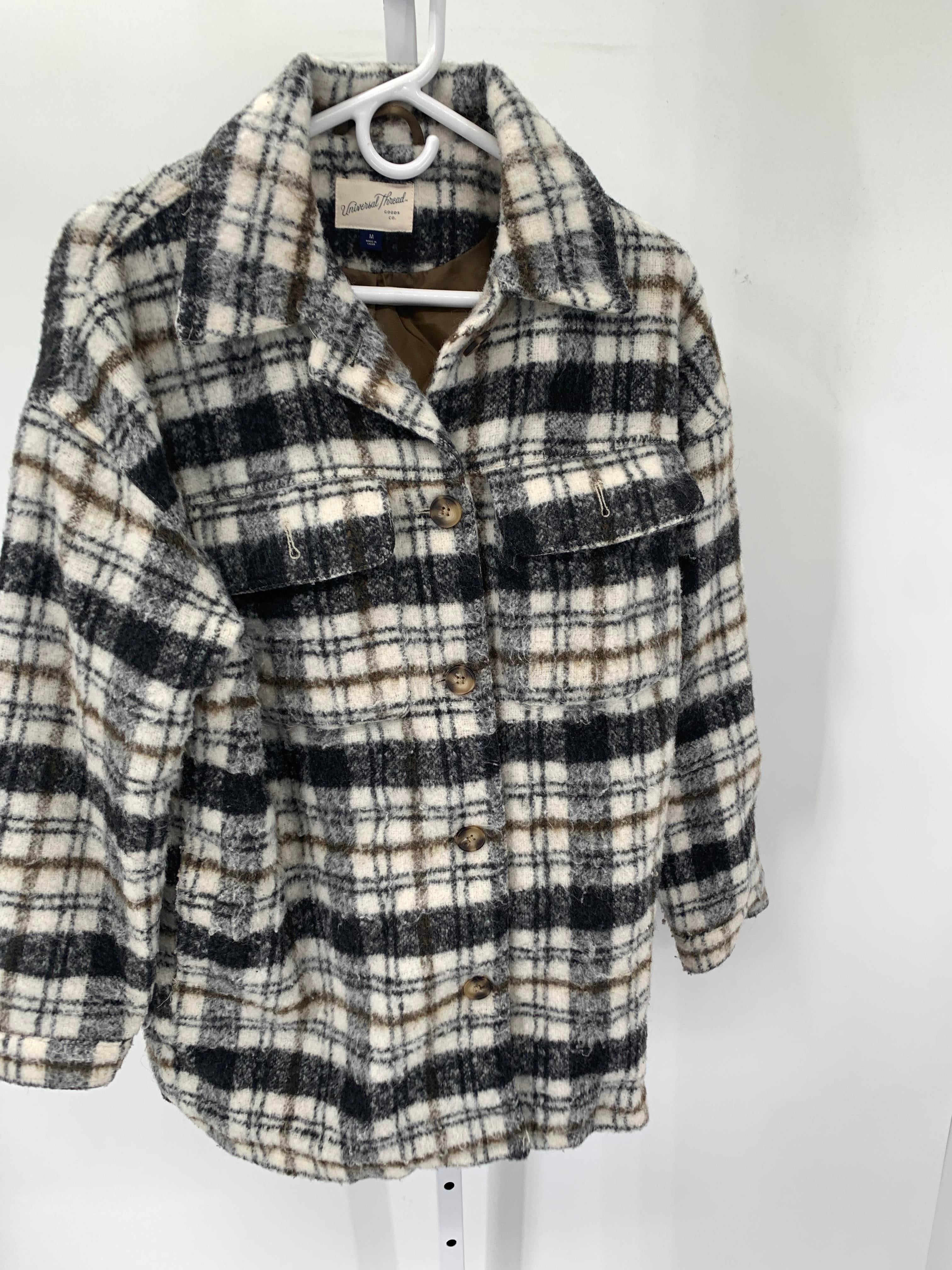 Universal Thread Size Medium Misses Jacket