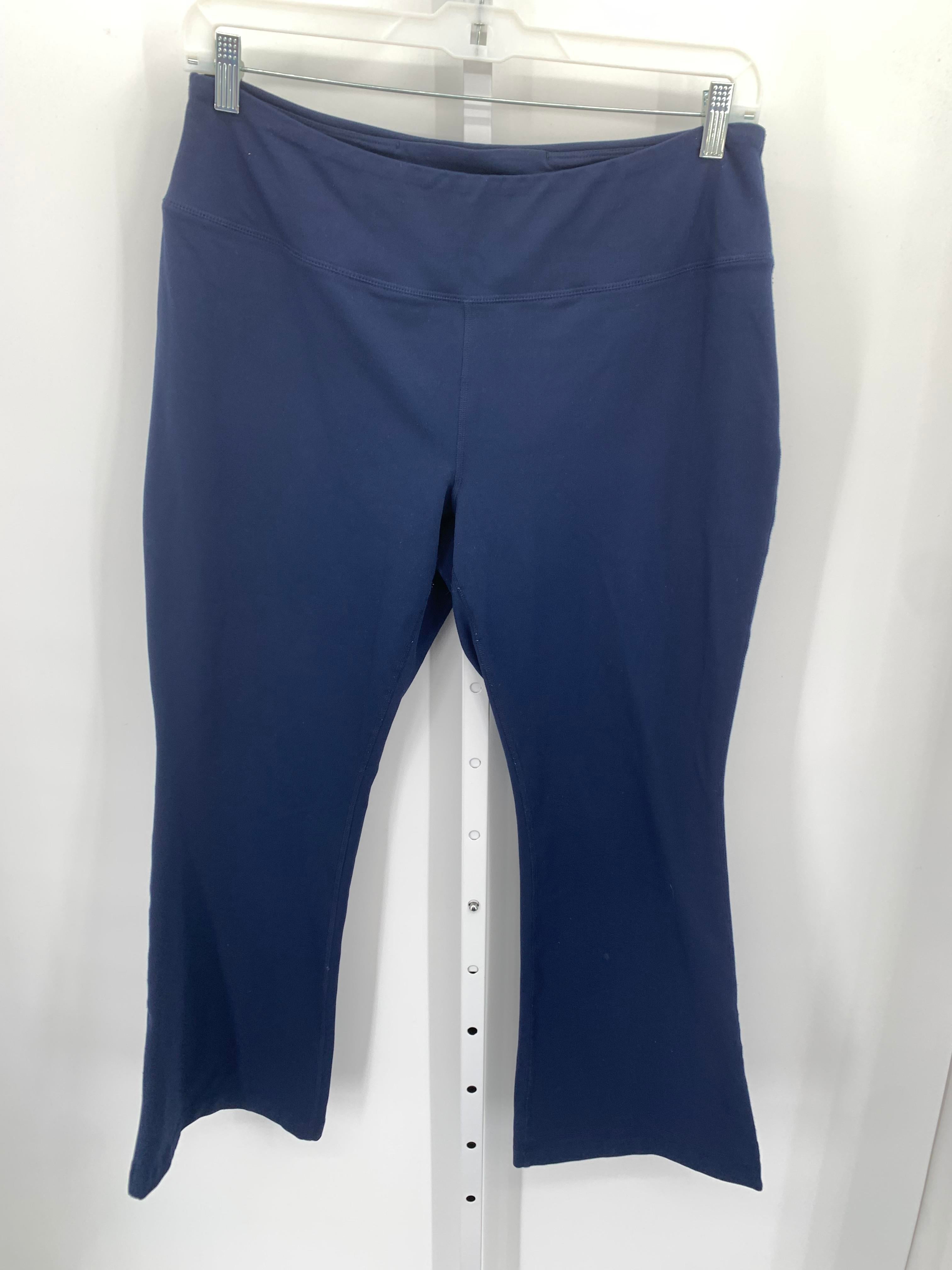 Lands End Size Large Petite Petite Pants