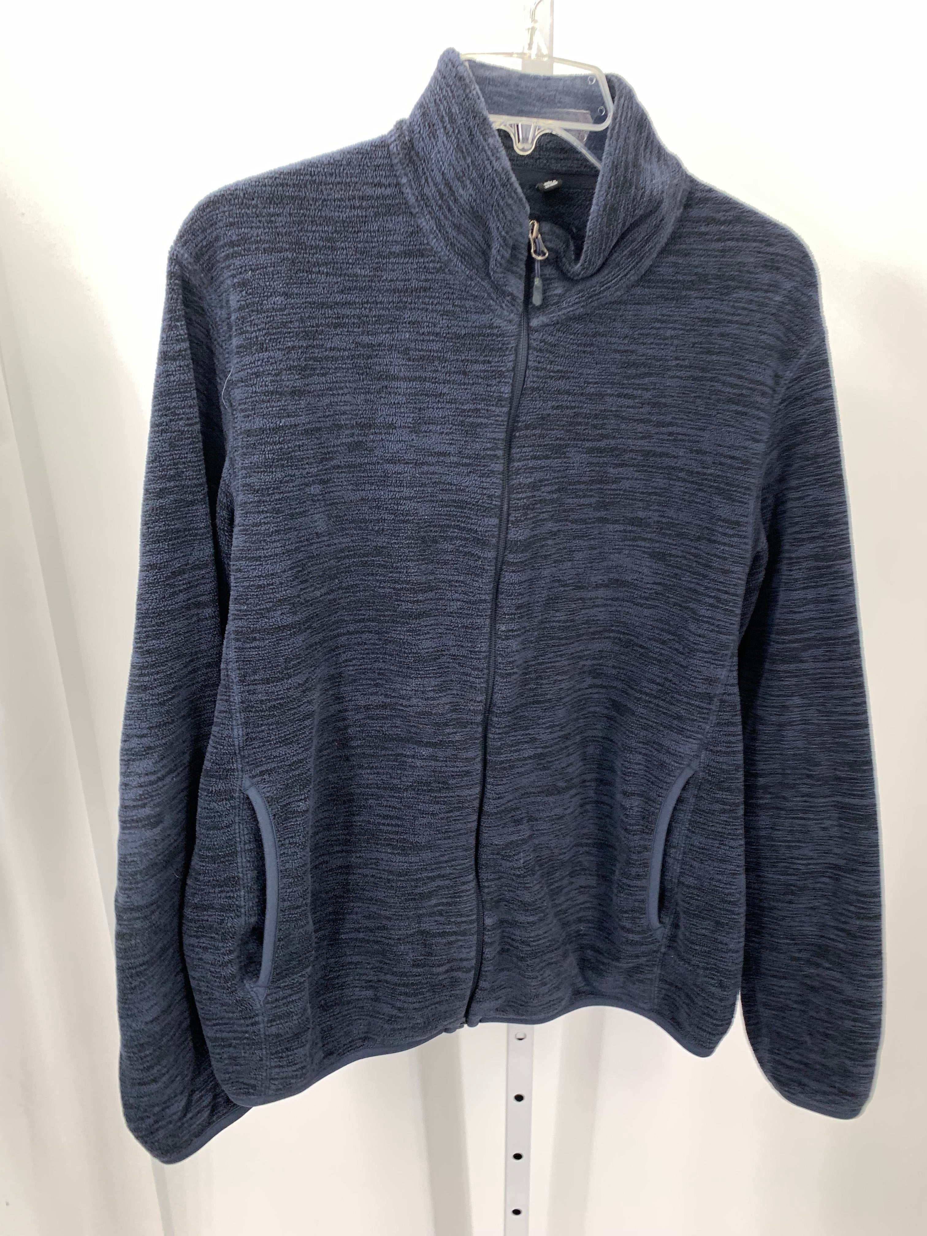 Uniqlo Size Extra Large Misses Fleece Jacket