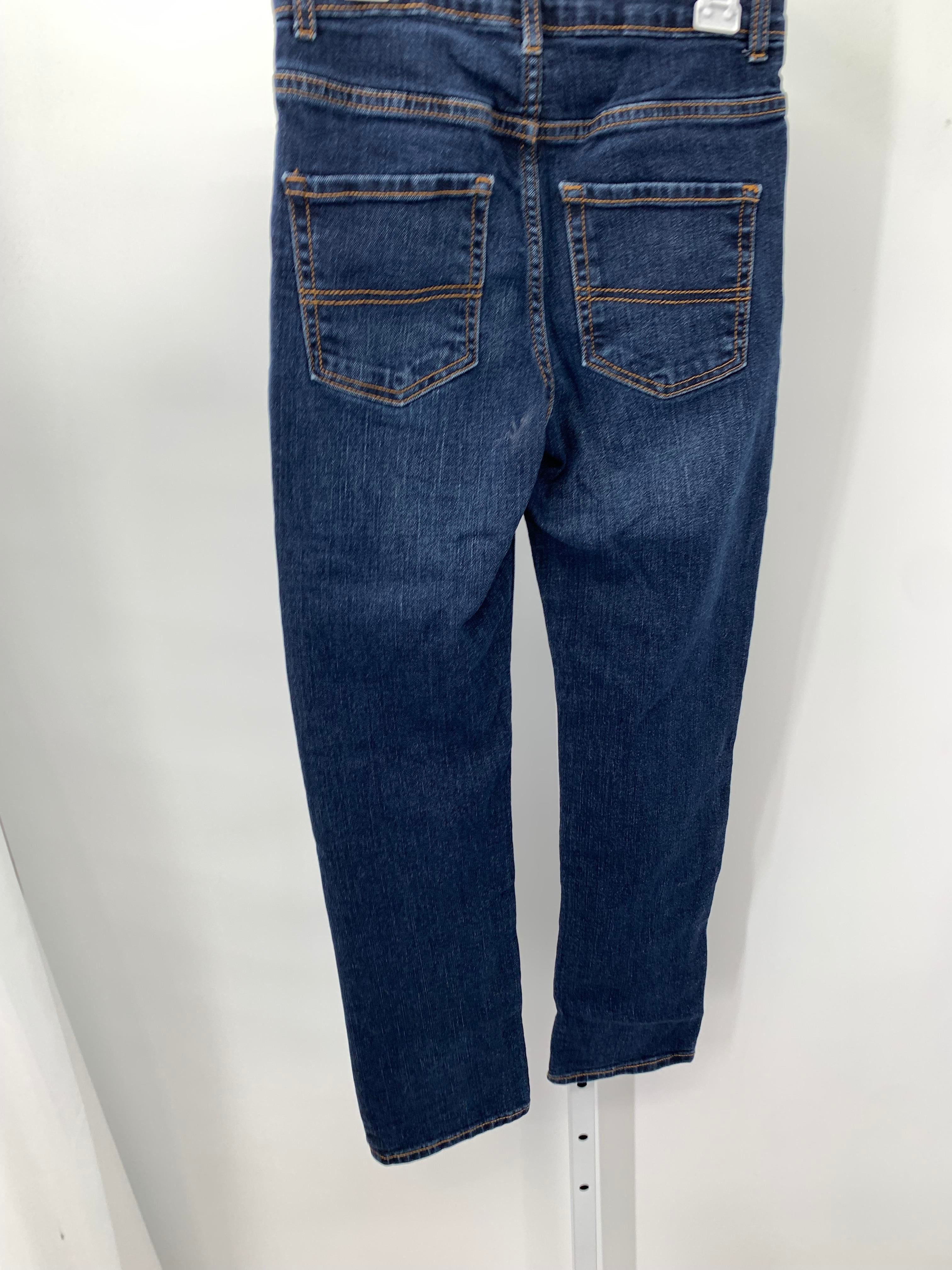 ADJ WAIST STRAIGHT FIT