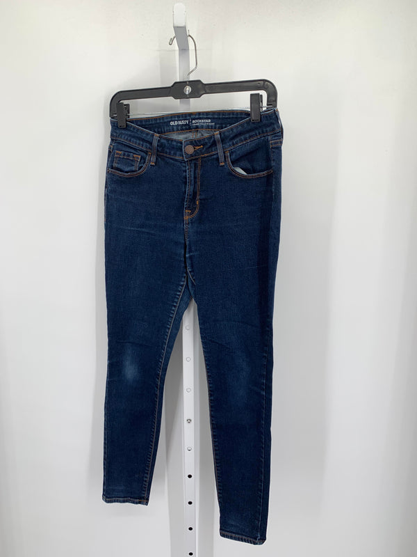 Old Navy Size 8 Short Misses Jeans