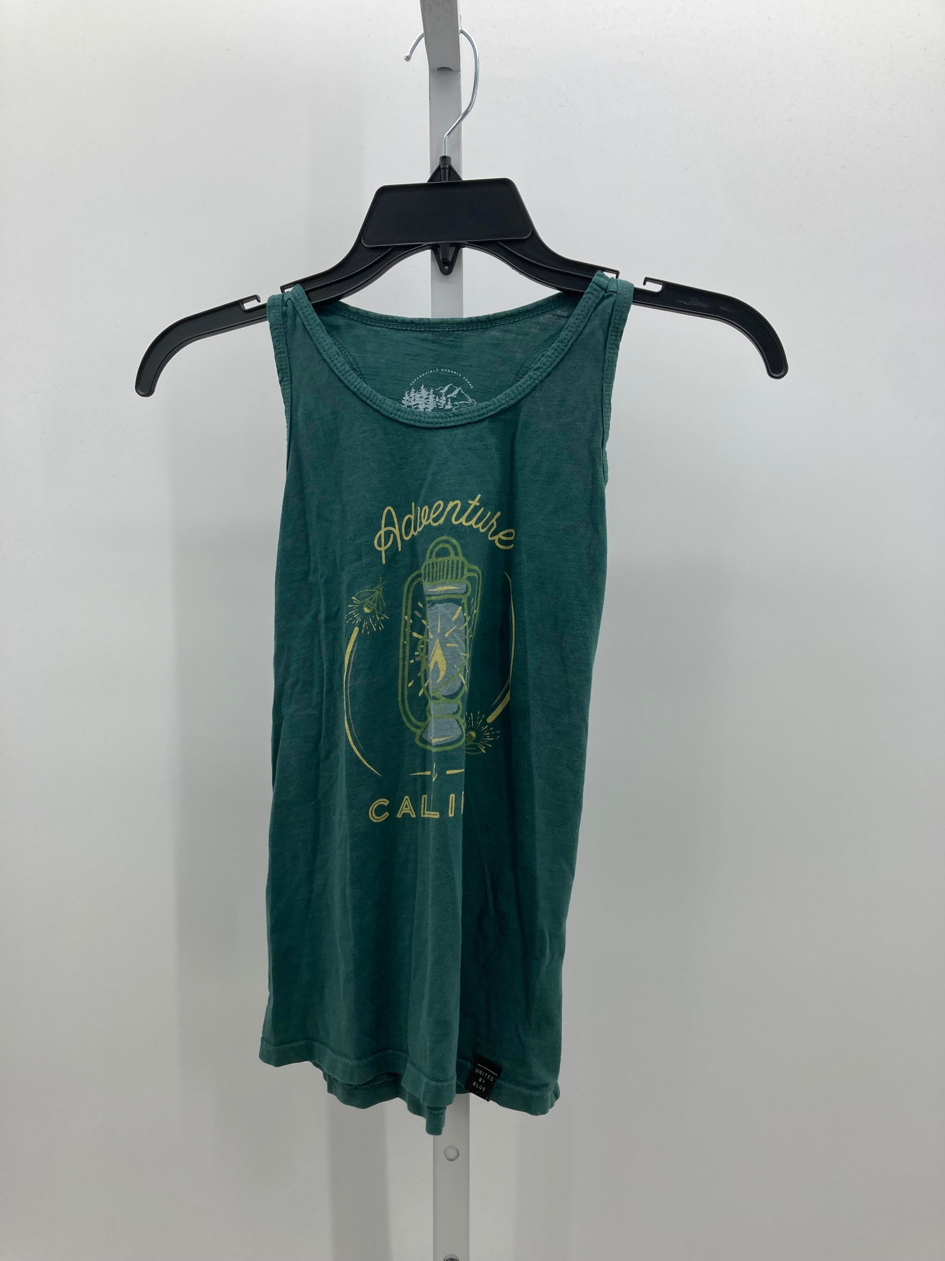 Size 6-7 Girls Tank
