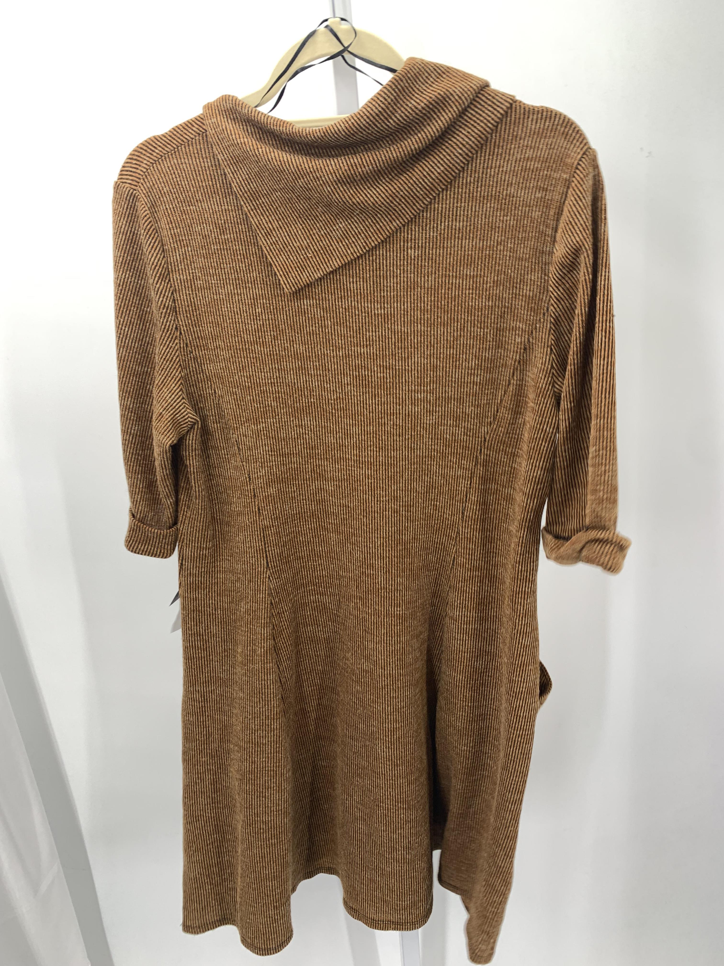 Robbie Bee Size Extra Large Misses Short Sleeve Dress