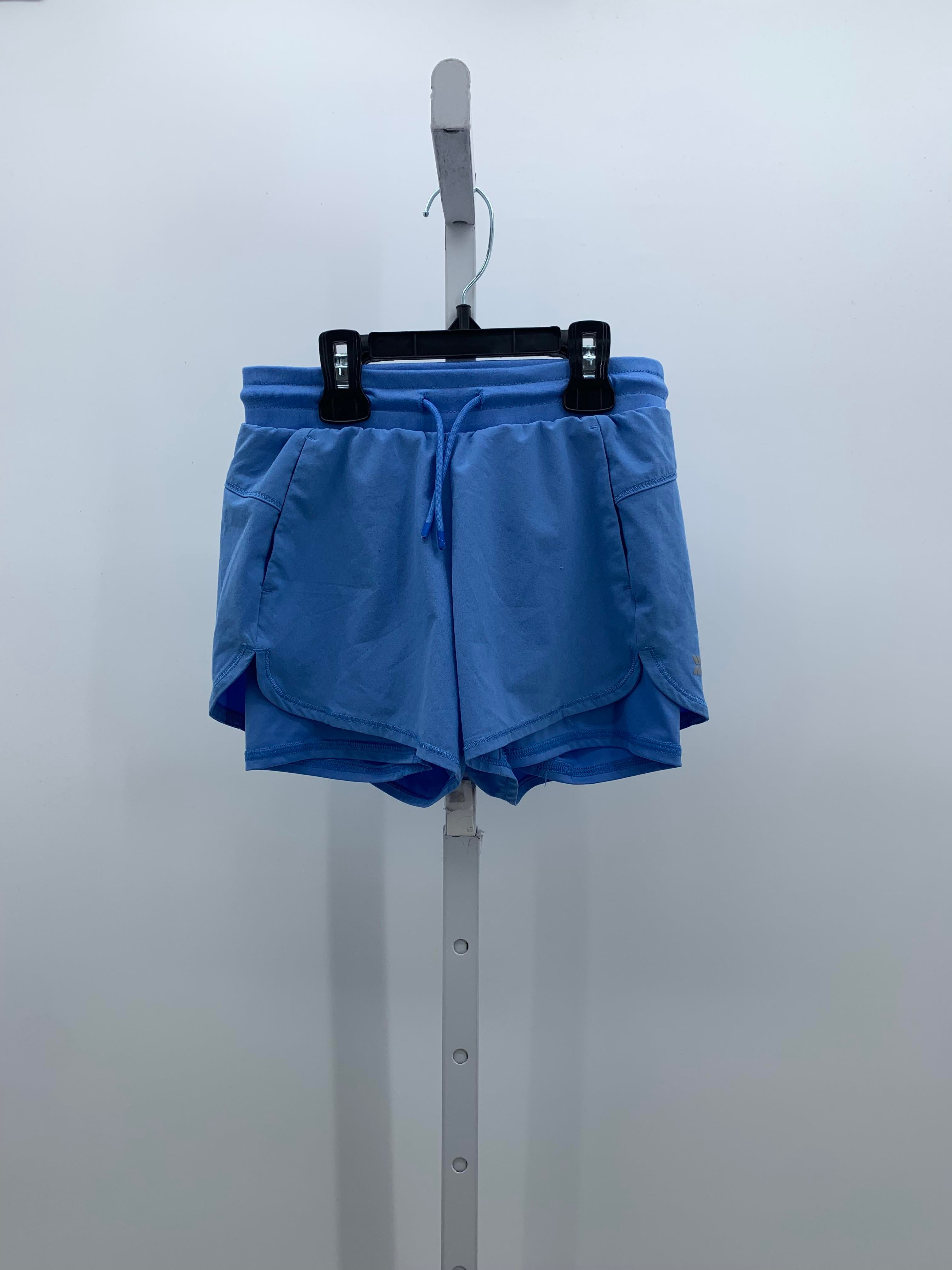 All In Motion Size 7-8 Girls Shorts