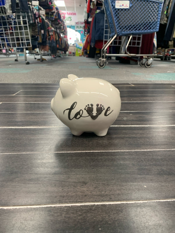 Love Piggy Bank